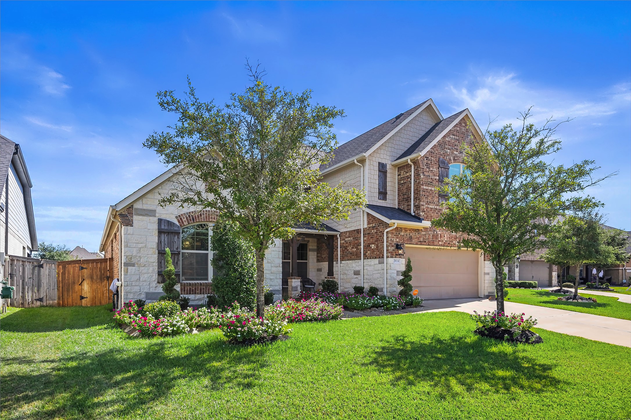 20114 Desert Foal Drive, Tomball, TX 77377