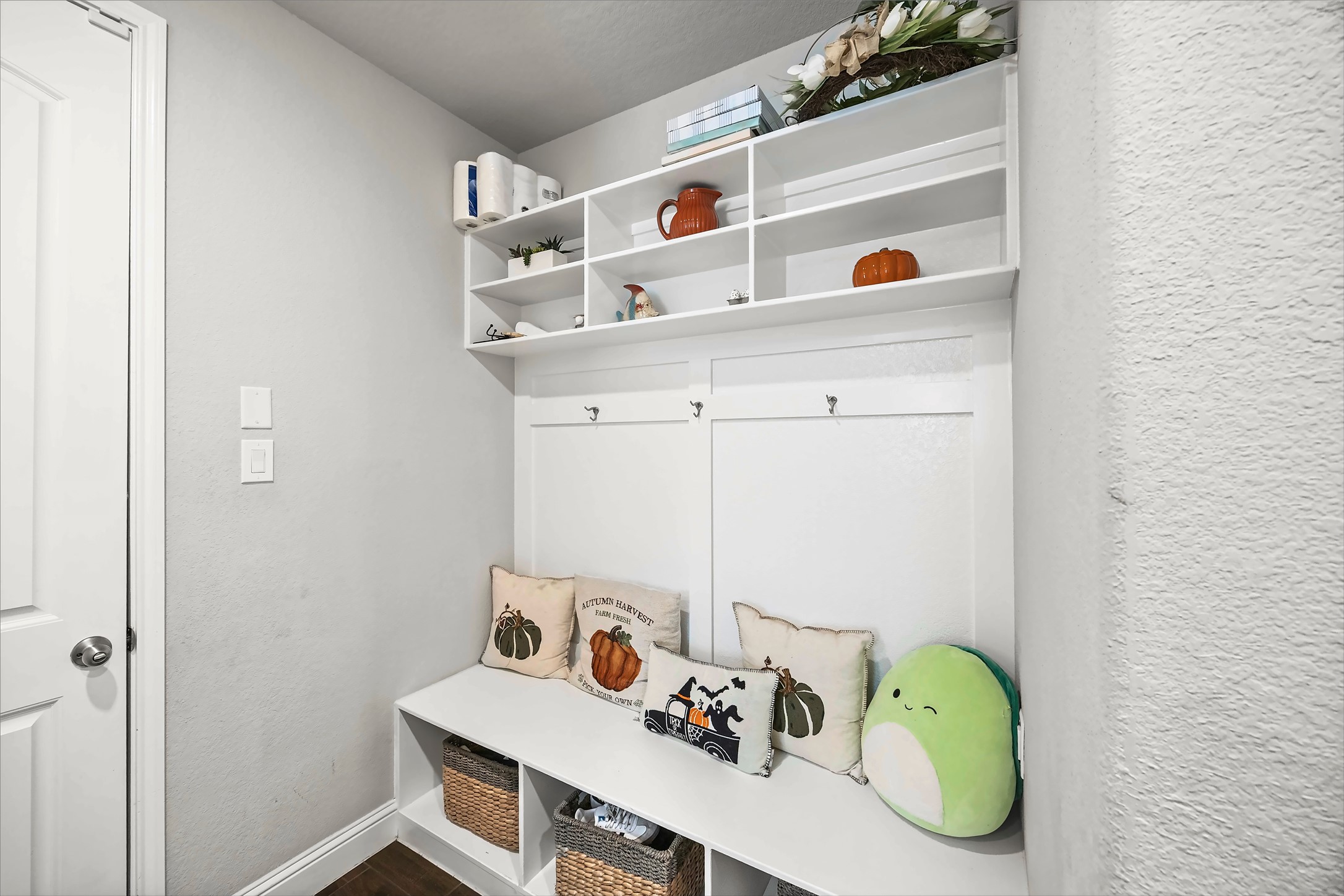 mudroom