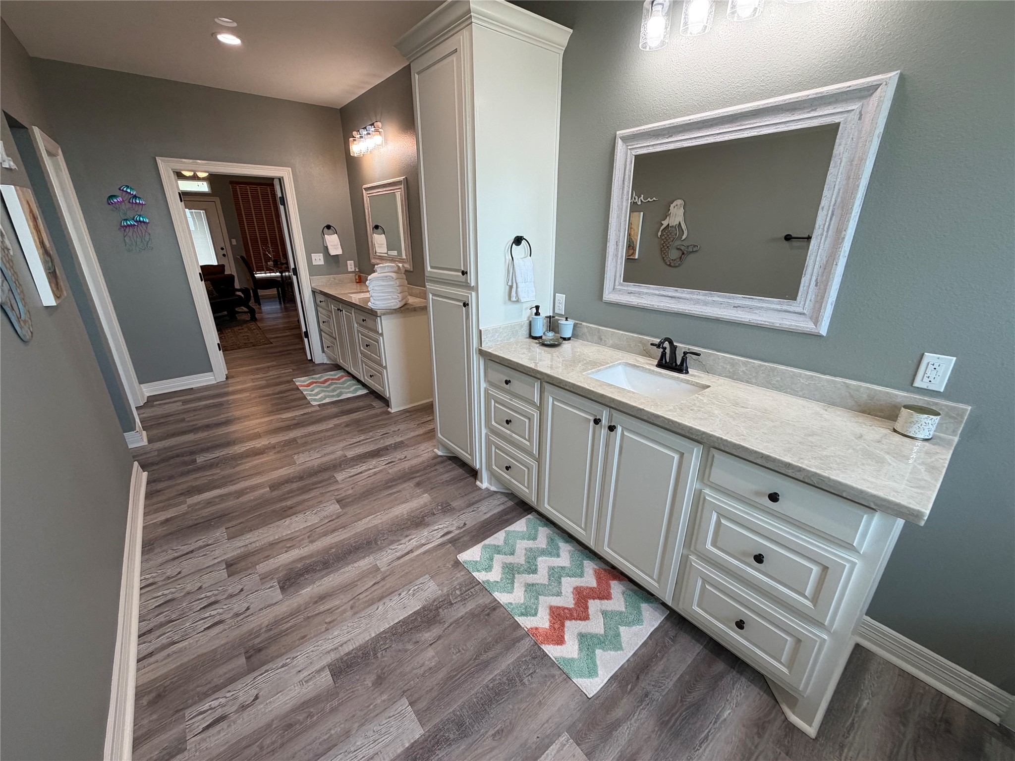 Master bath