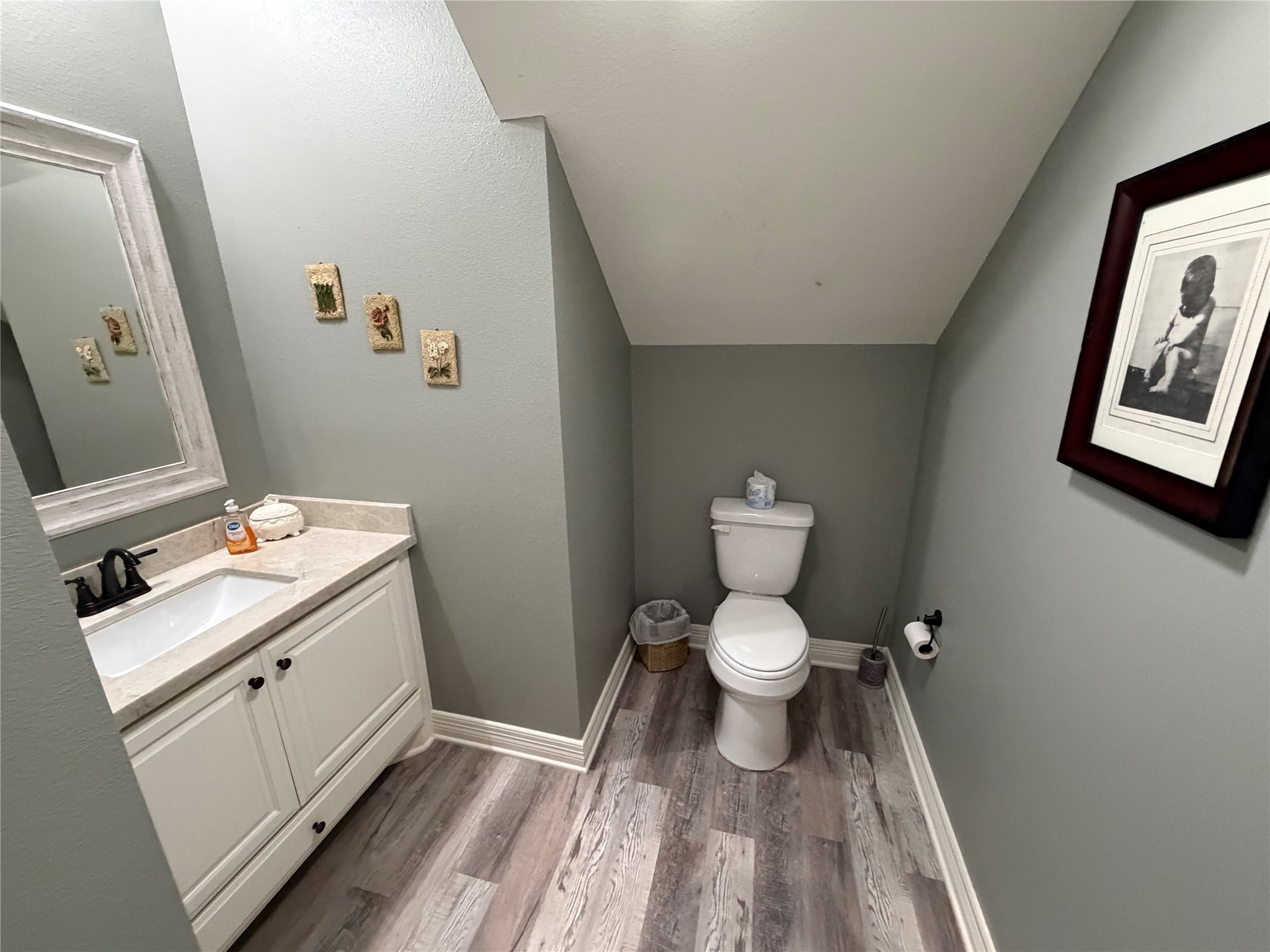 Half bath
