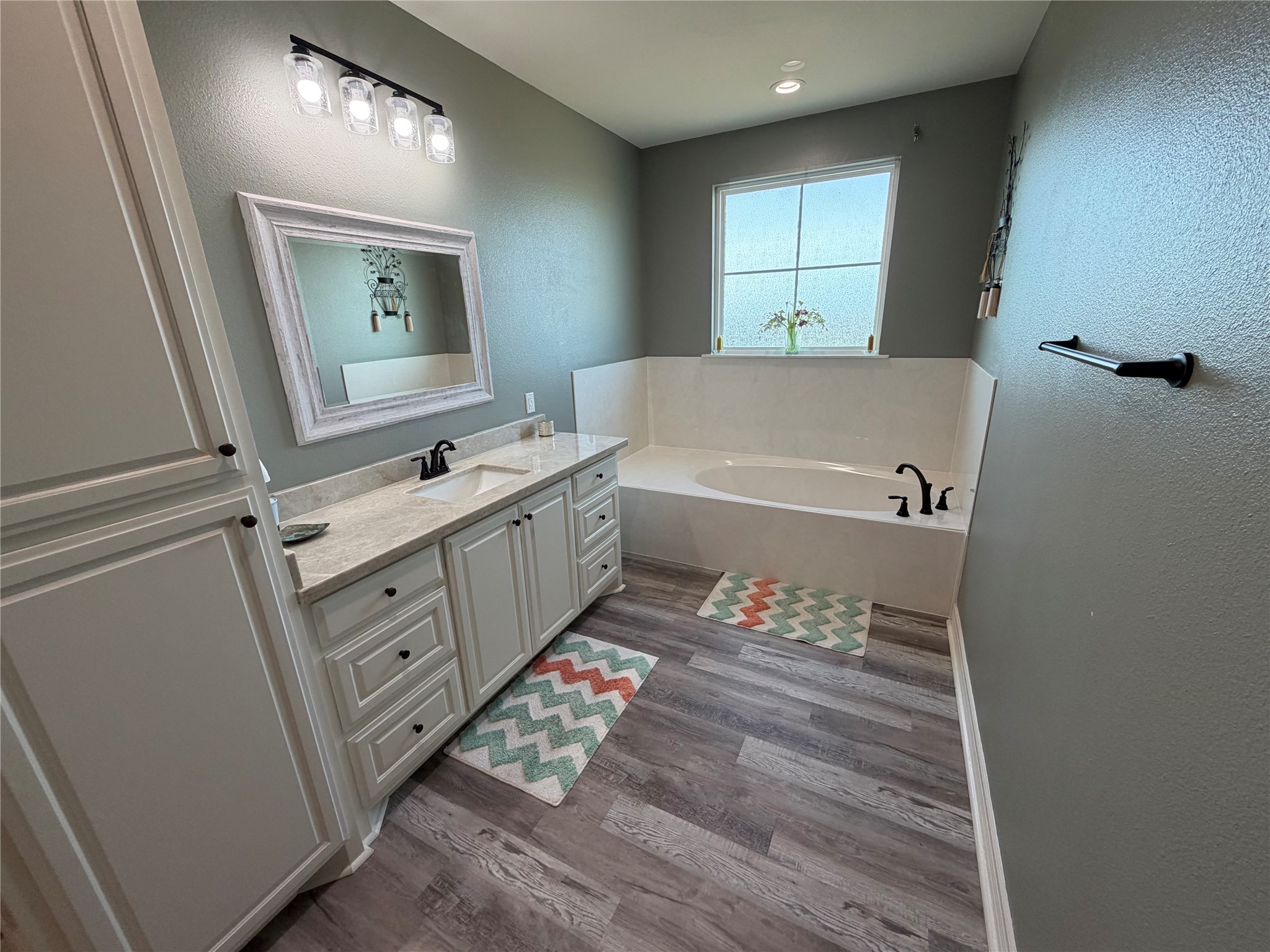 Master bath