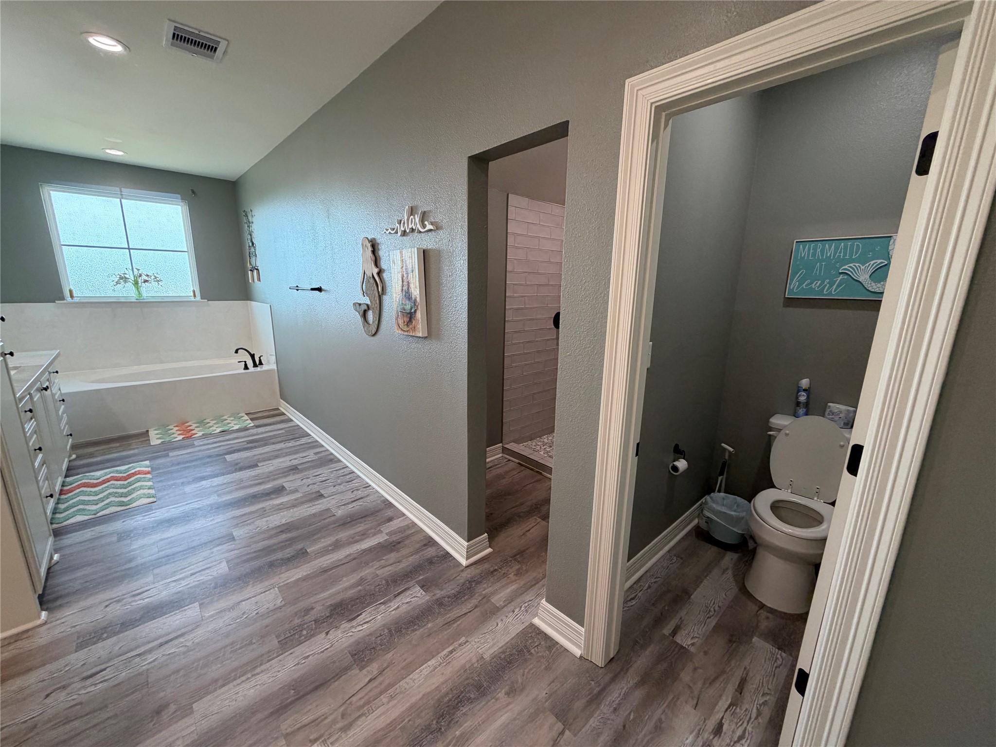 Master bath