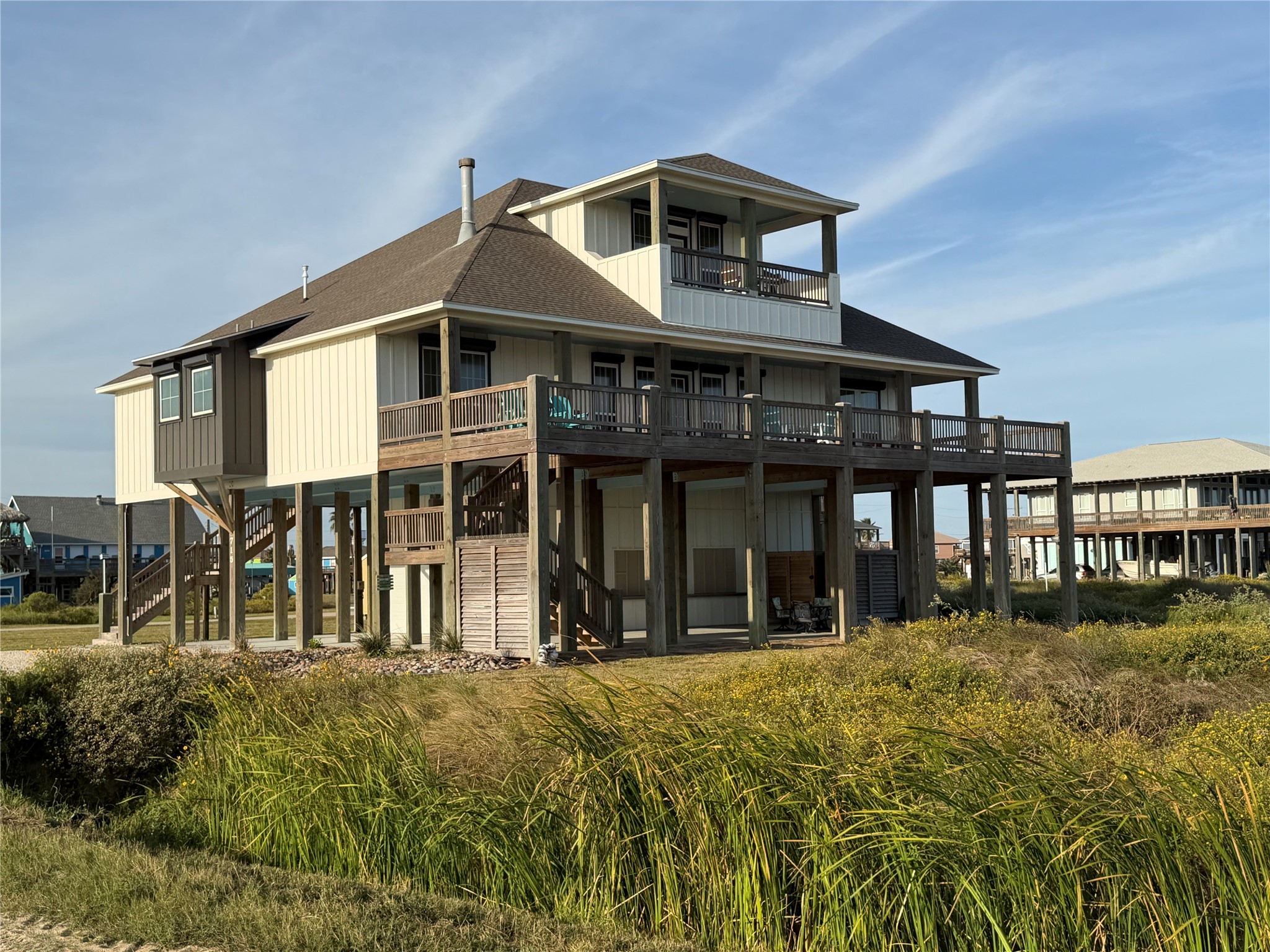 715 Magnolia Lane, Port Bolivar, TX 77650 715 Magnolia Lane, Port Bolivar, TX 77650
