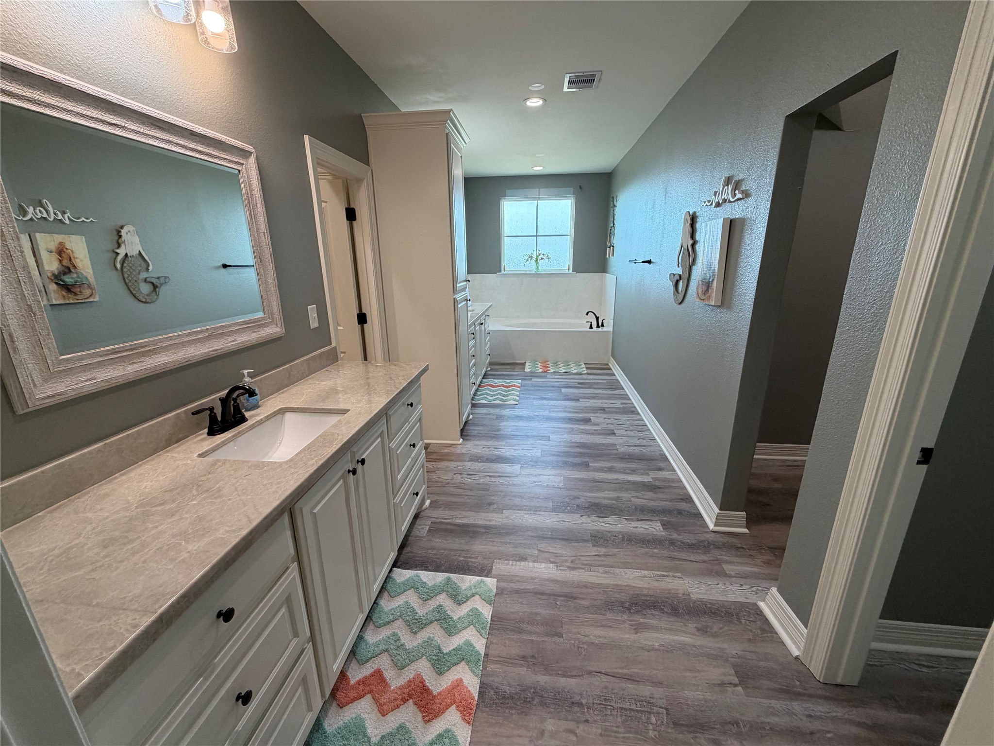 Master bath