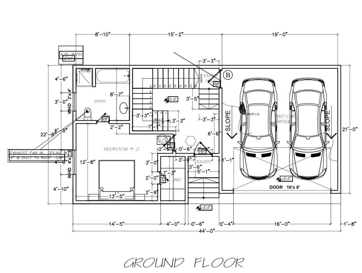 5522 Kiam Street, #A, Houston, TX 77007