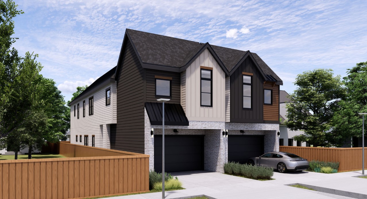 Builder's Rendering Builder's Rendering