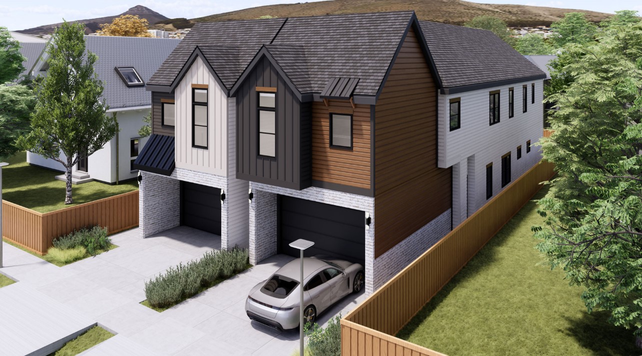 Builder's Rendering Builder's Rendering