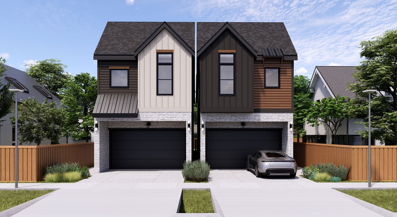 Builder's Rendering Builder's Rendering