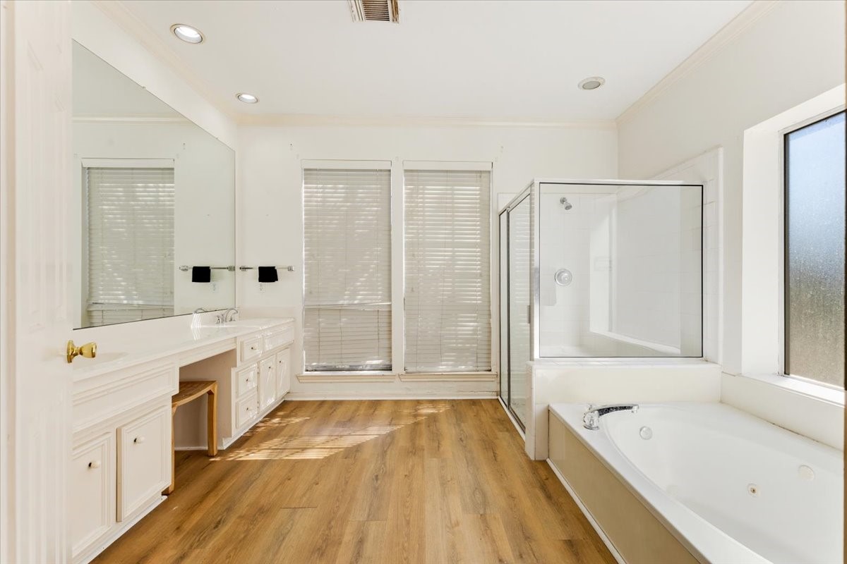 Primary Bath