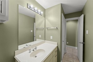Downstairs Bathroom