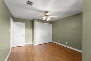 Downstairs Bedroom
