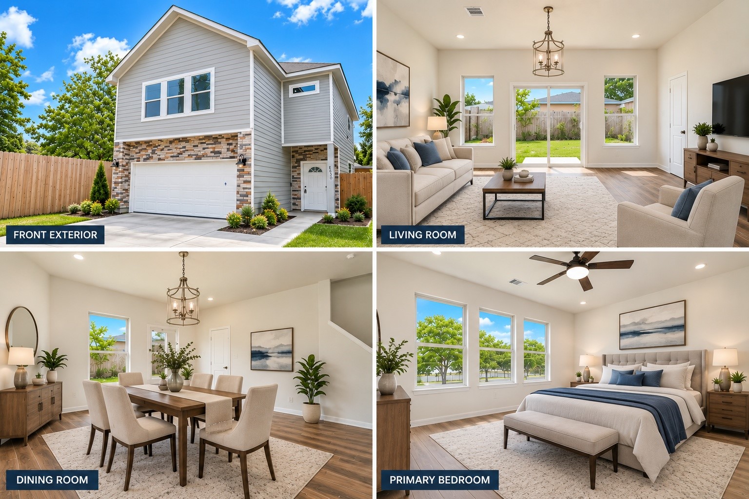8630 Scott Street, Houston, TX 77051 8630 Scott Street, Houston, TX 77051