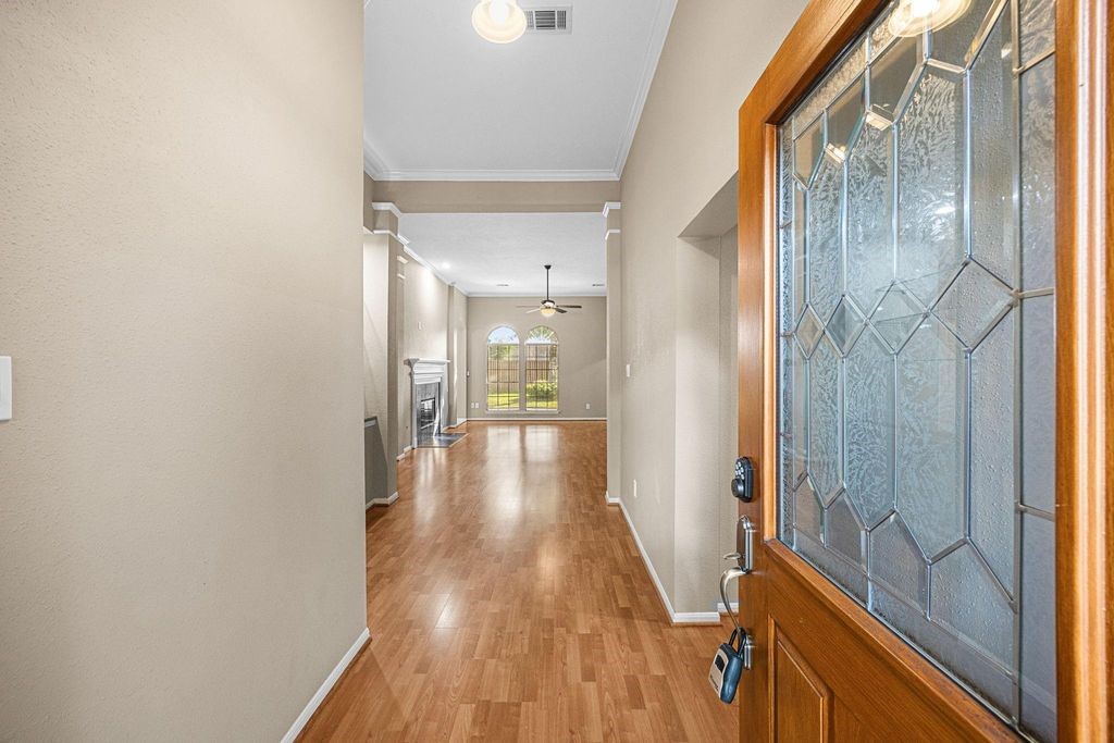 17219 Crown Meadow Court, Houston, TX 77095