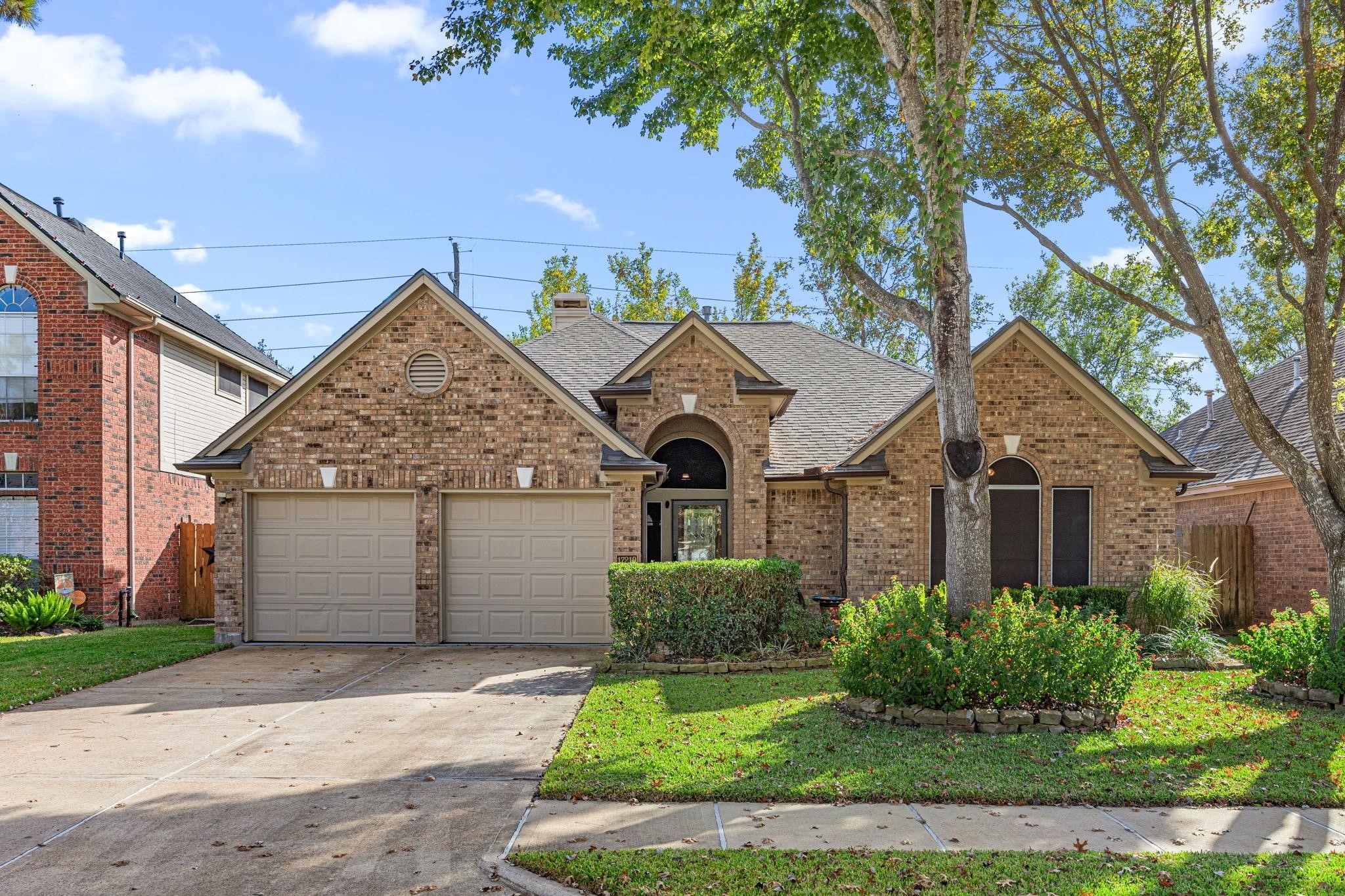 17219 Crown Meadow Court, Houston, TX 77095