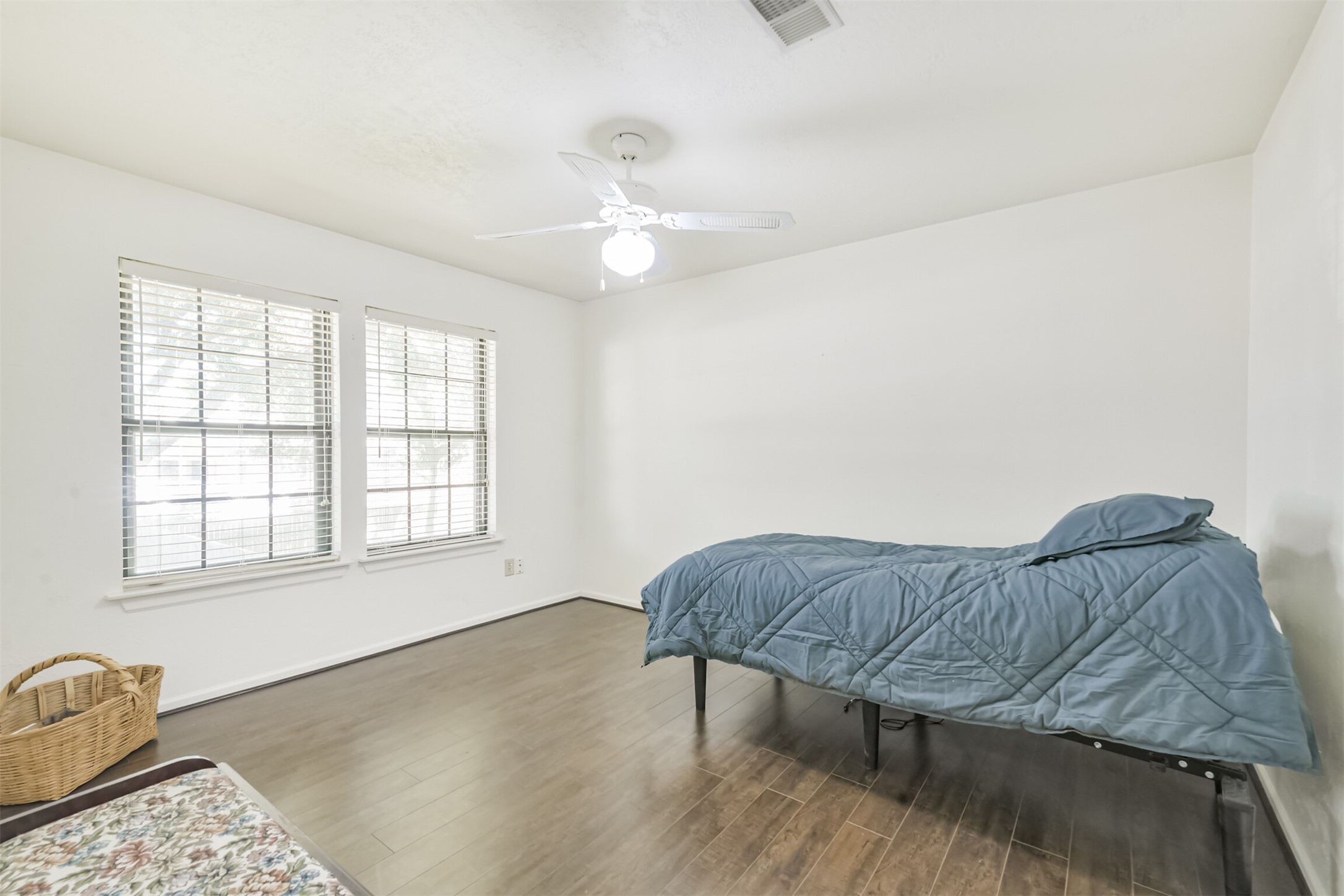 fourth bedroom