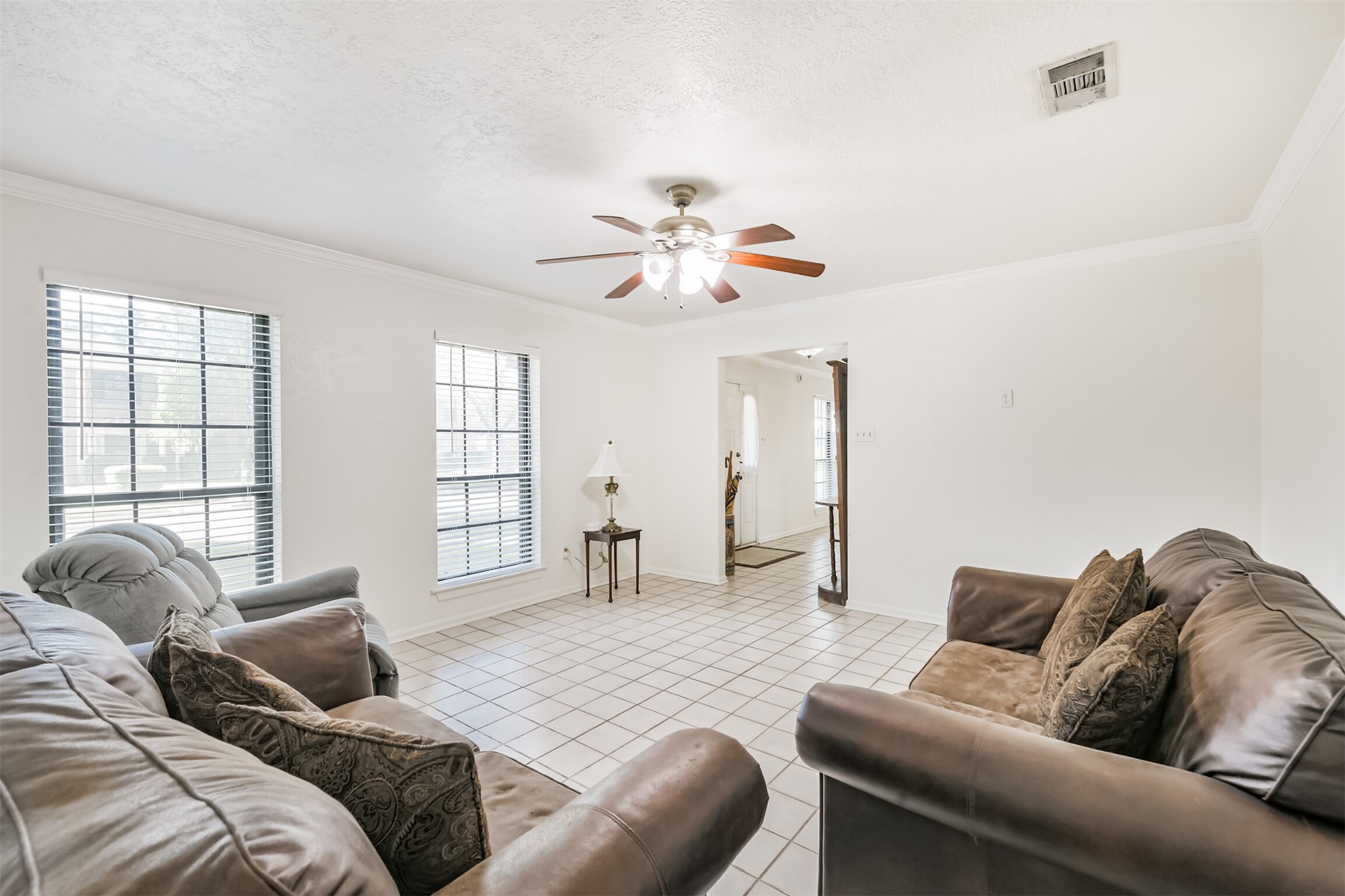 Formal living room