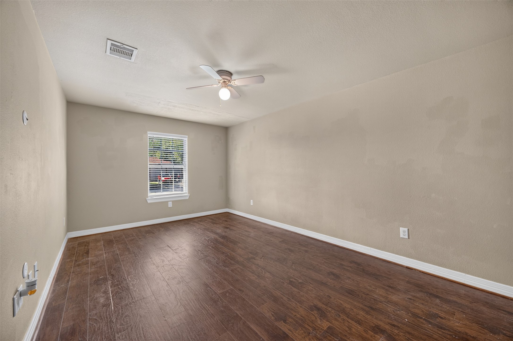 Downstairs Bedroom