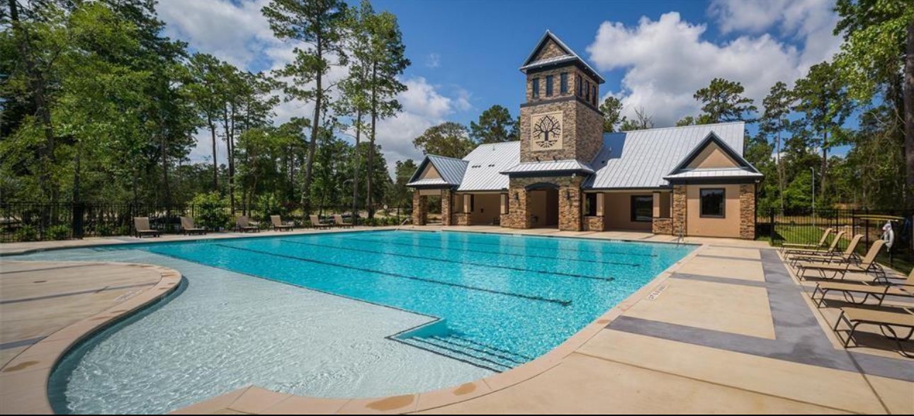 206 Cedar Creek Court, Pinehurst, TX 77362