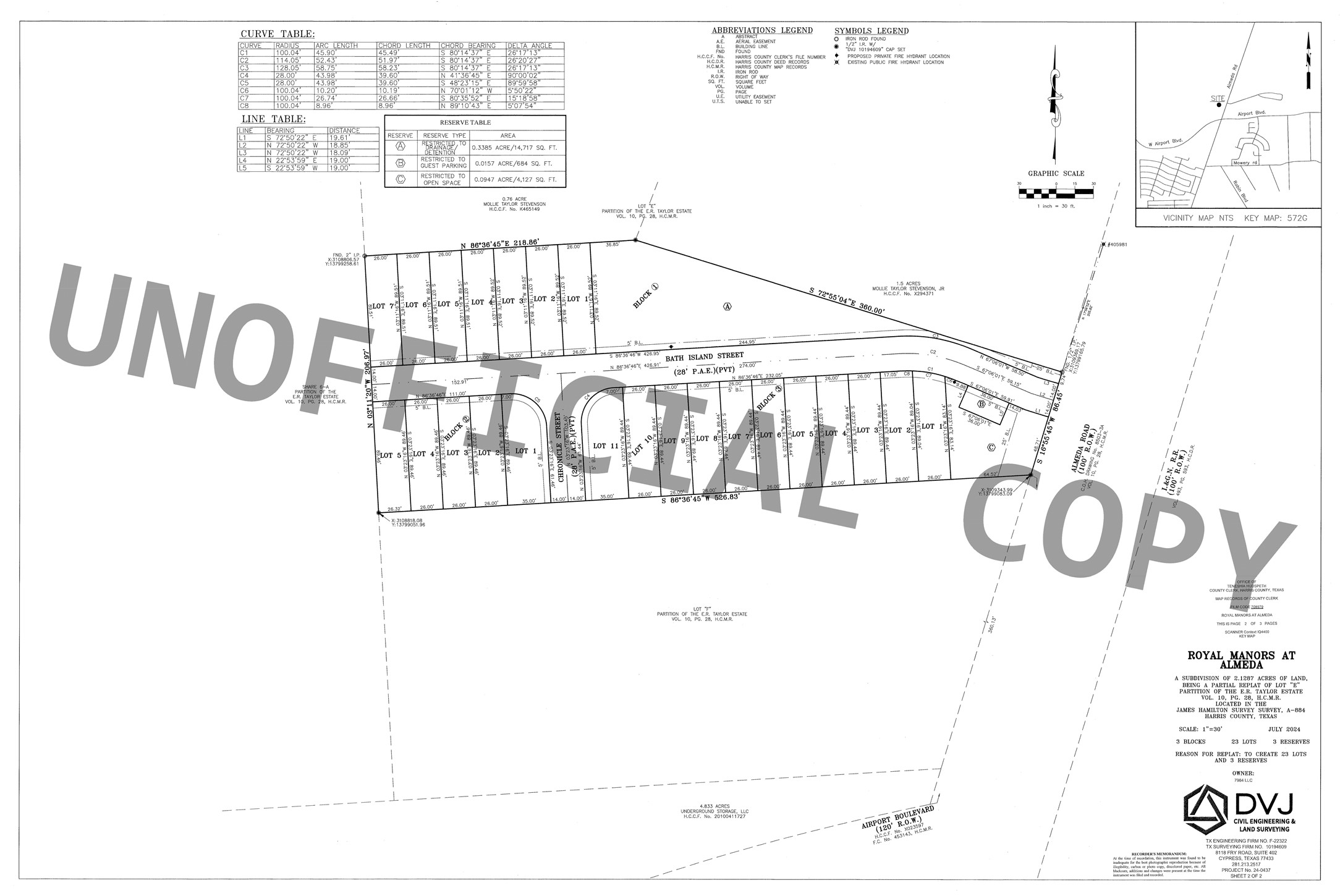 Discover your perfect home site in the newly replatted Royal Manors at Alameda, offering a meticulously designed layout that maximizes space and community charm.