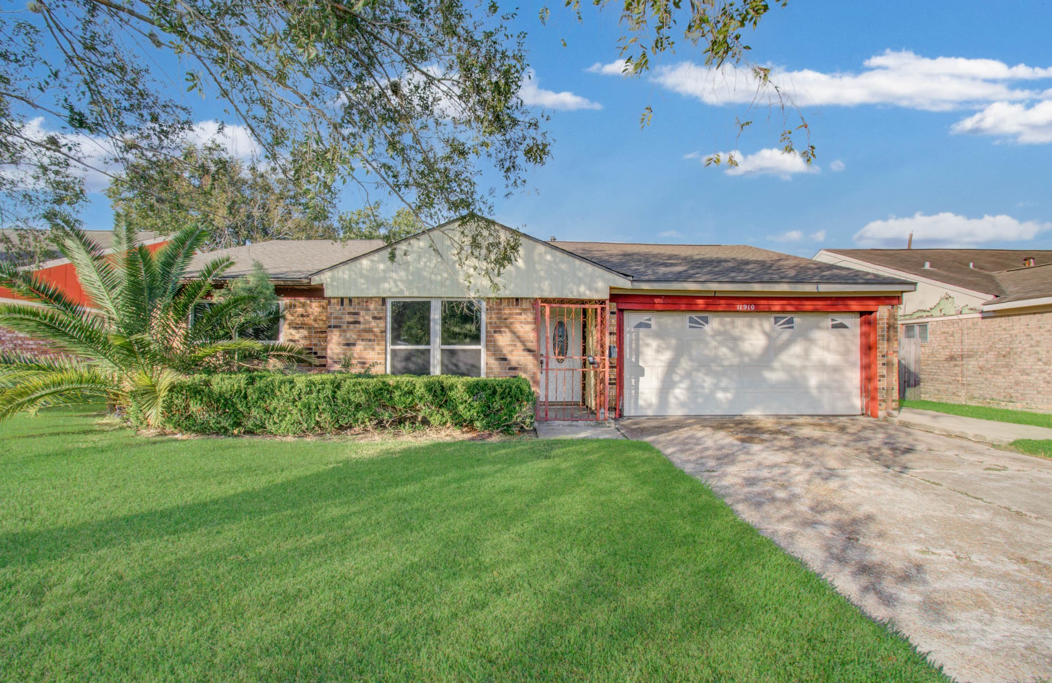 11910 Hunkler Drive, Houston, TX 77047