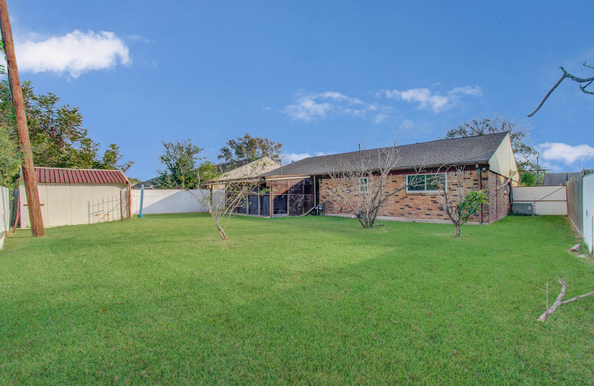 11910 Hunkler Drive, Houston, TX 77047