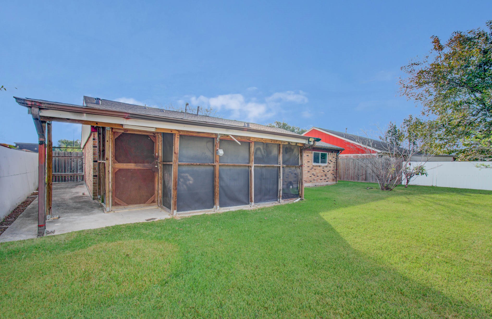 11910 Hunkler Drive, Houston, TX 77047