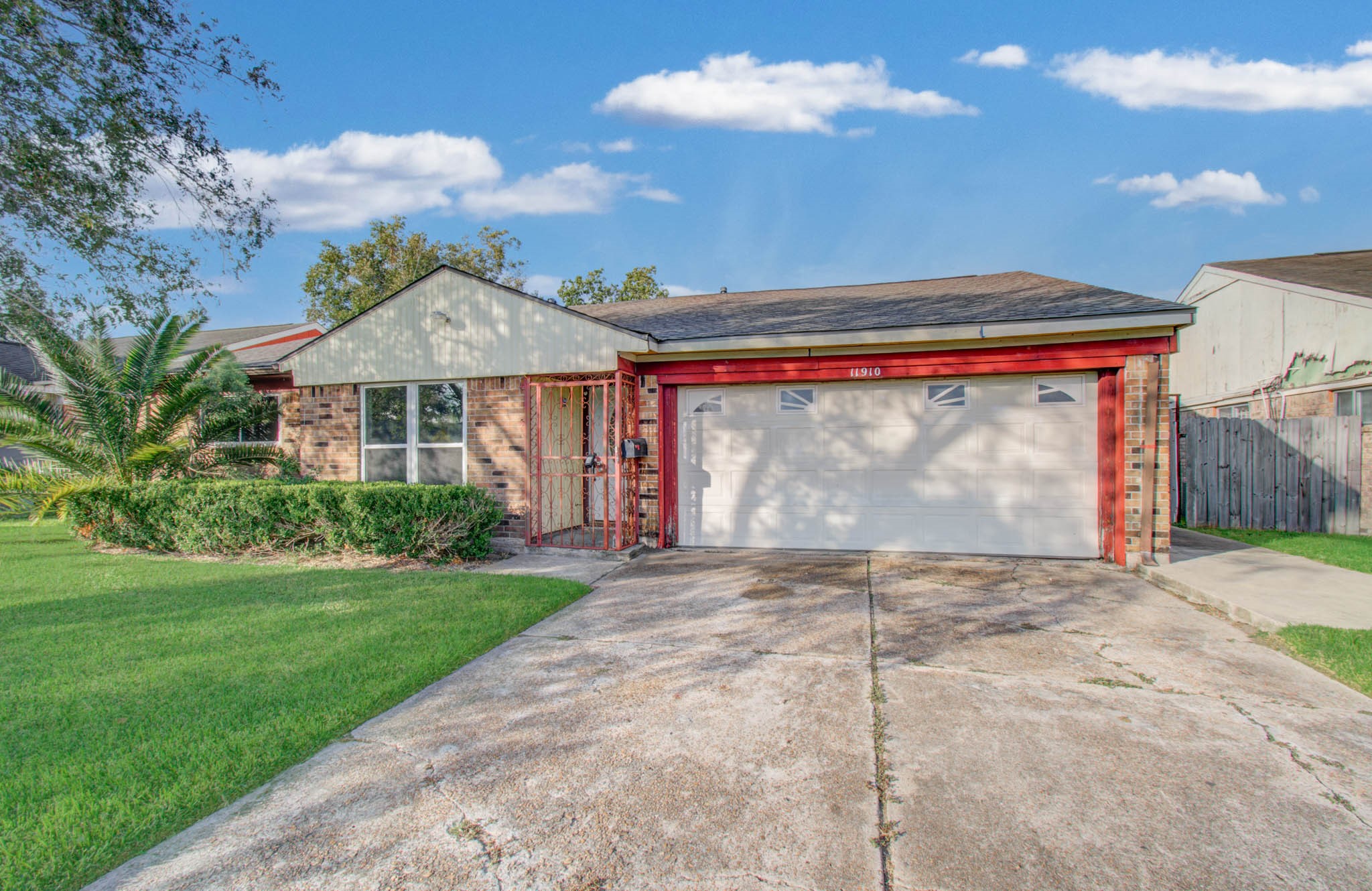 11910 Hunkler Drive, Houston, TX 77047