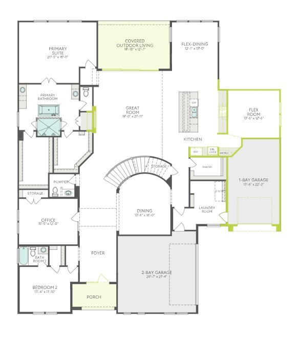 2114 Breezy Brook Court, Missouri City, TX 77459