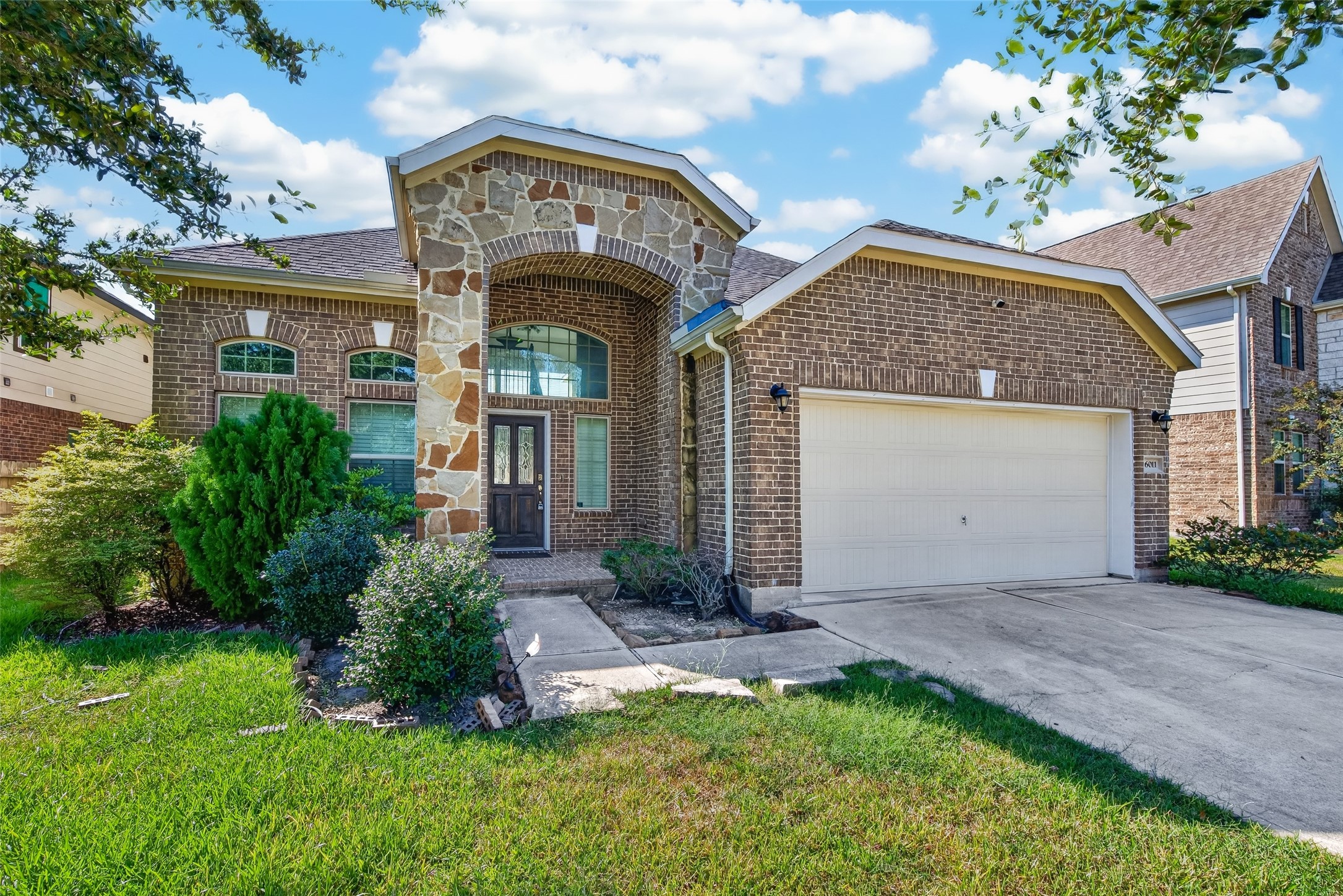 6011 Marble Bend Lane, Richmond, TX 77407 6011 Marble Bend Lane, Richmond, TX 77407