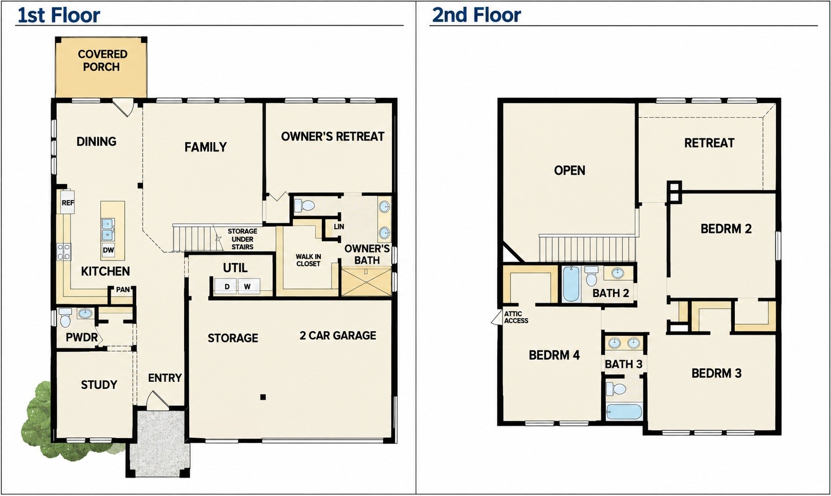 32003 River Birch Lane, Waller, TX 77484