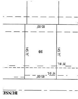Photo for illustration purposes only. Buyer will need to verify lot dimensions and any applicable easements.