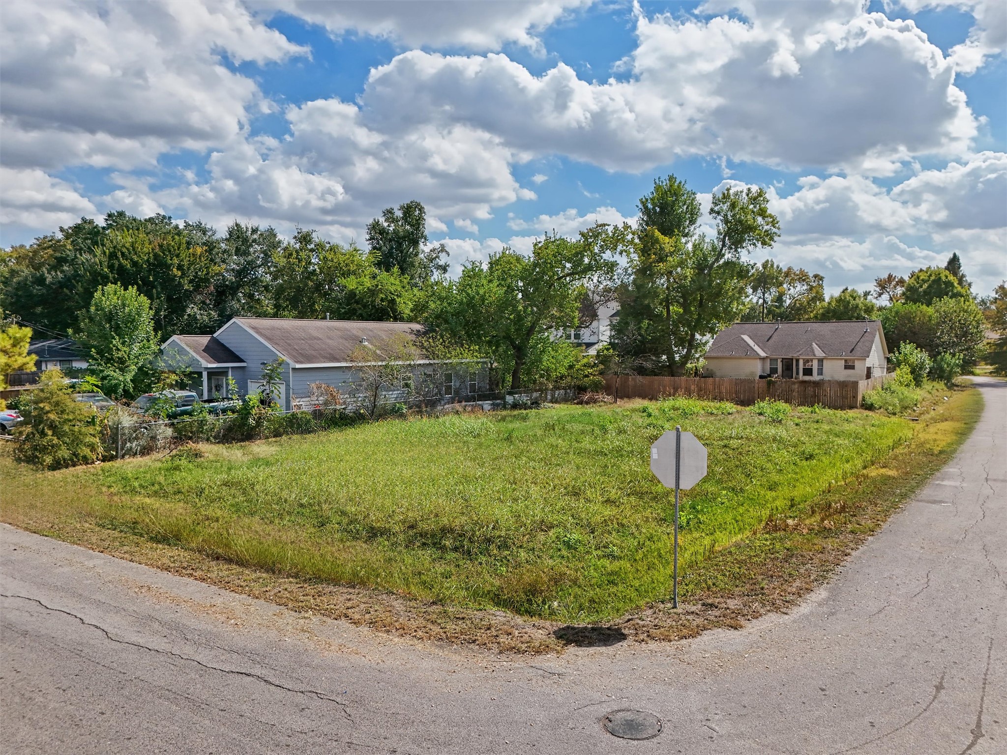 Prime location with incredible potential!