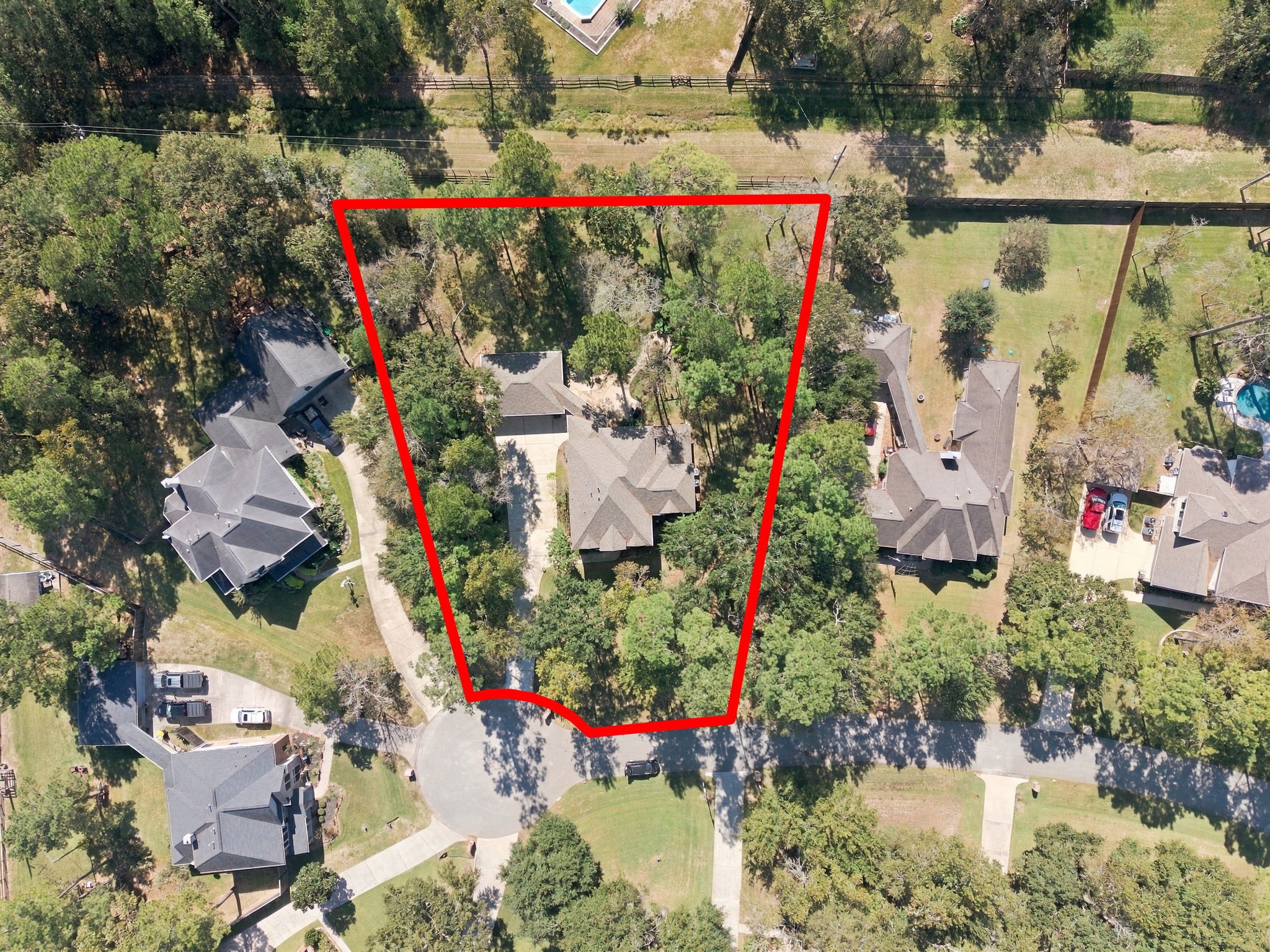 12411 Stallion Court, Magnolia, TX 77354
