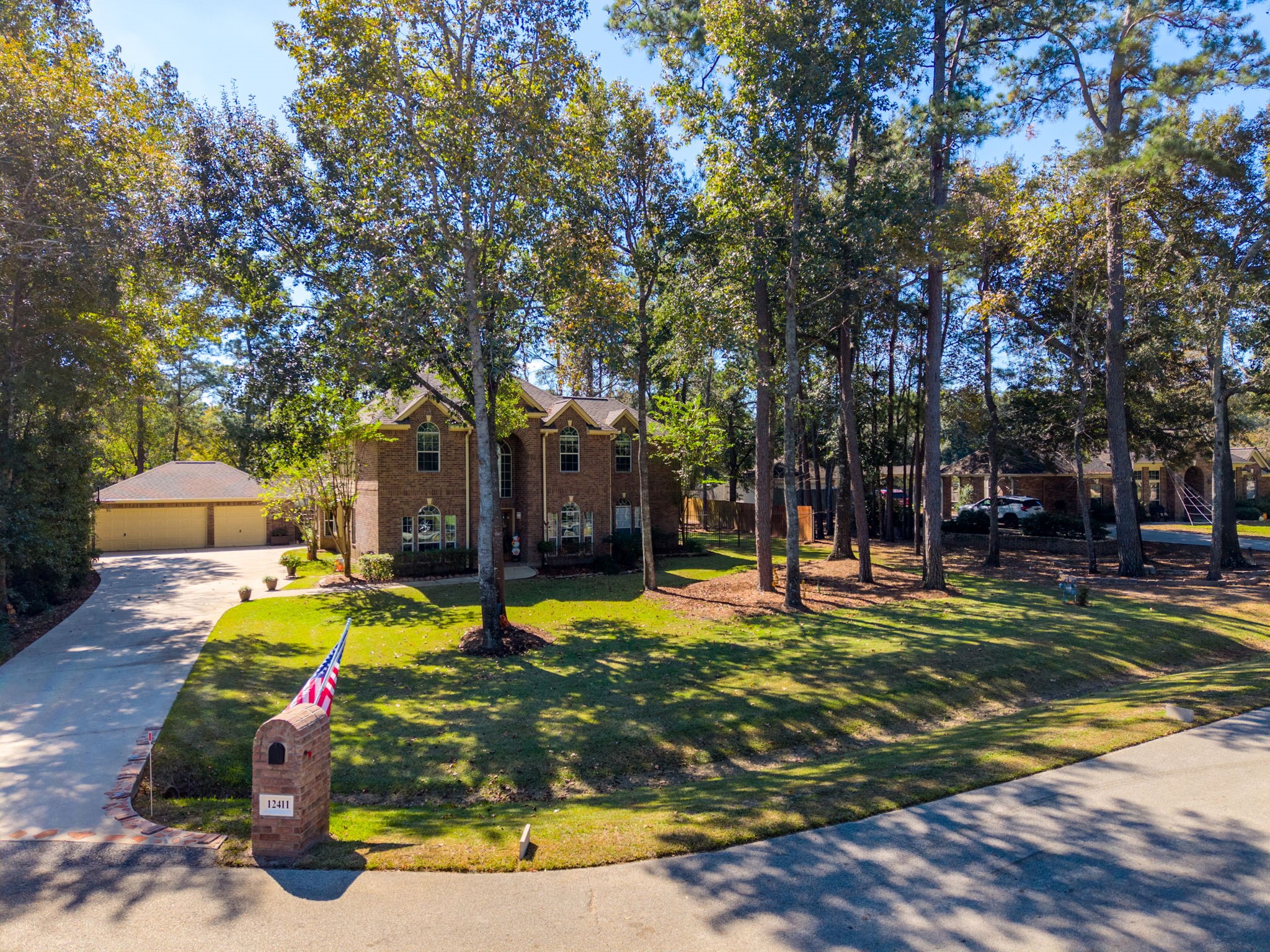 12411 Stallion Court, Magnolia, TX 77354