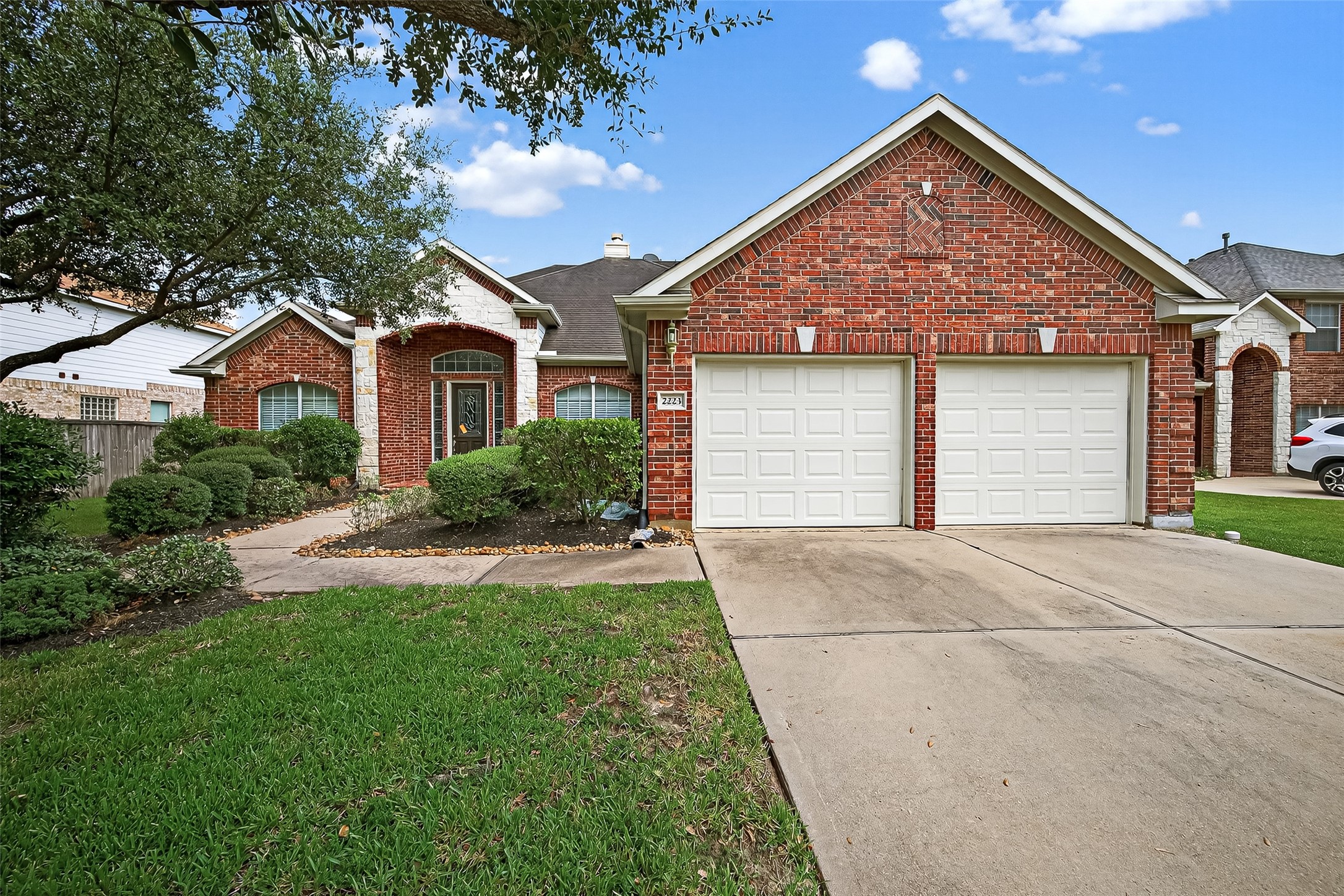 2223 Fern Mist Lane, Katy, TX 77494