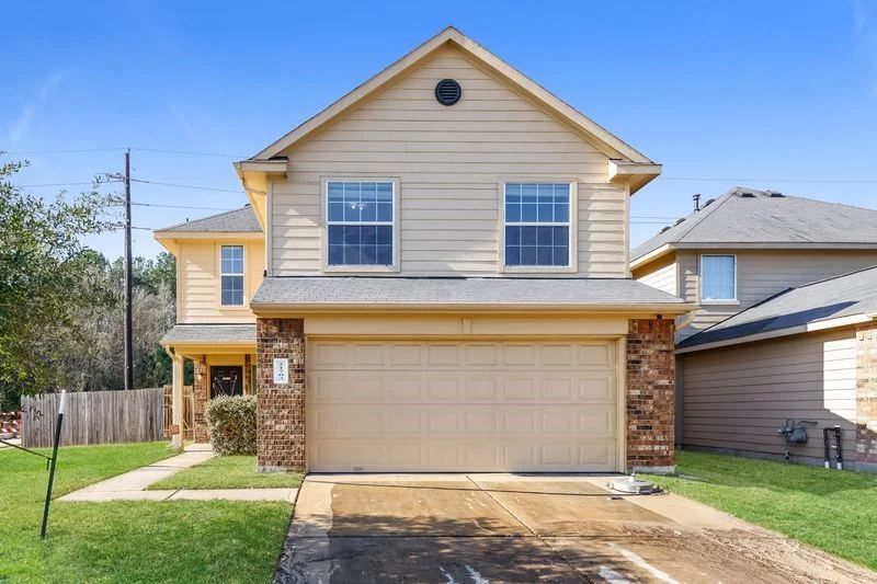 21703 S Werrington Way, Houston, TX 77073