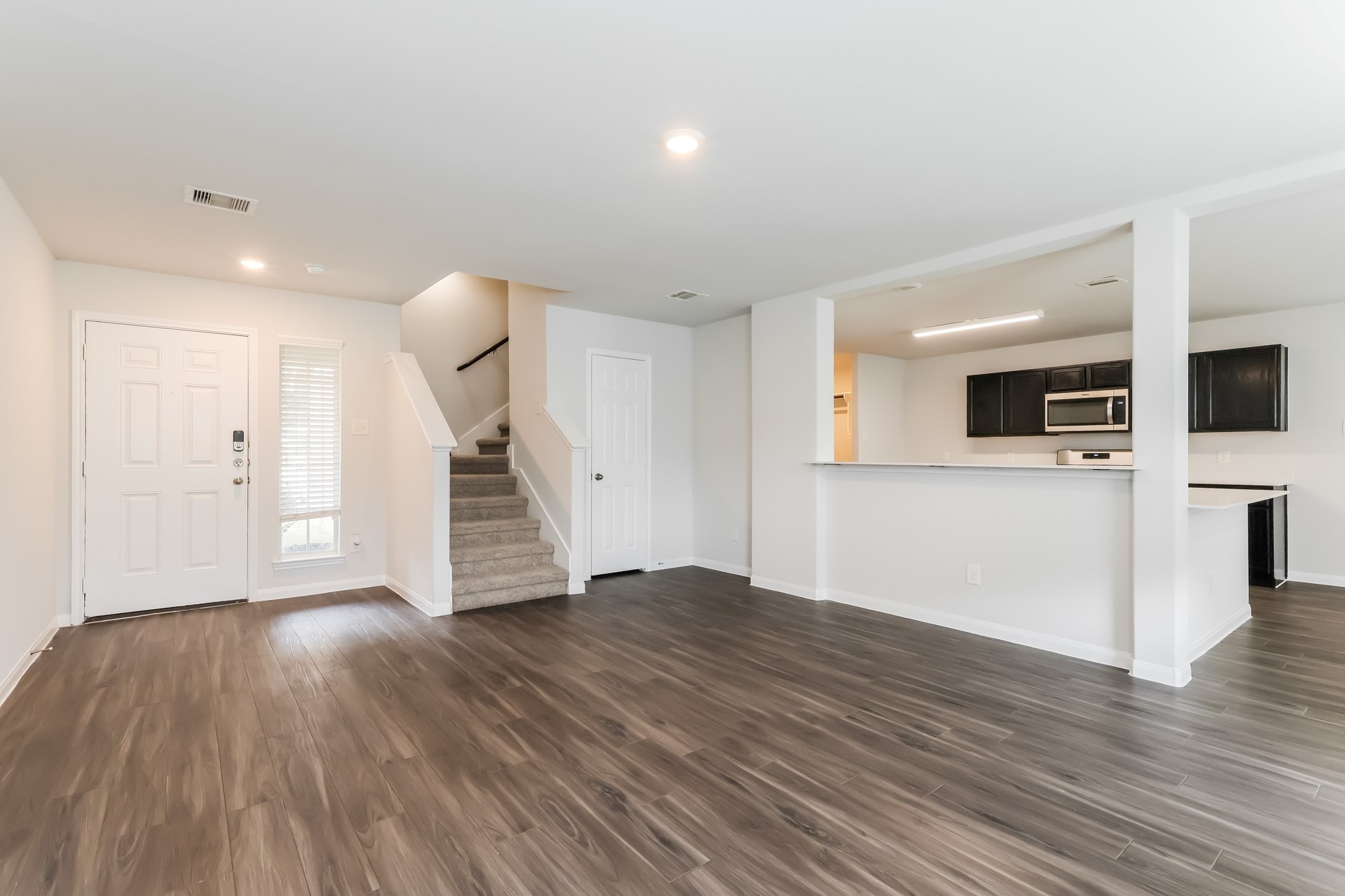 Photos may be representative of the floor plan and not the exact home. Finishes, layout, and features of the actual property for lease may vary.