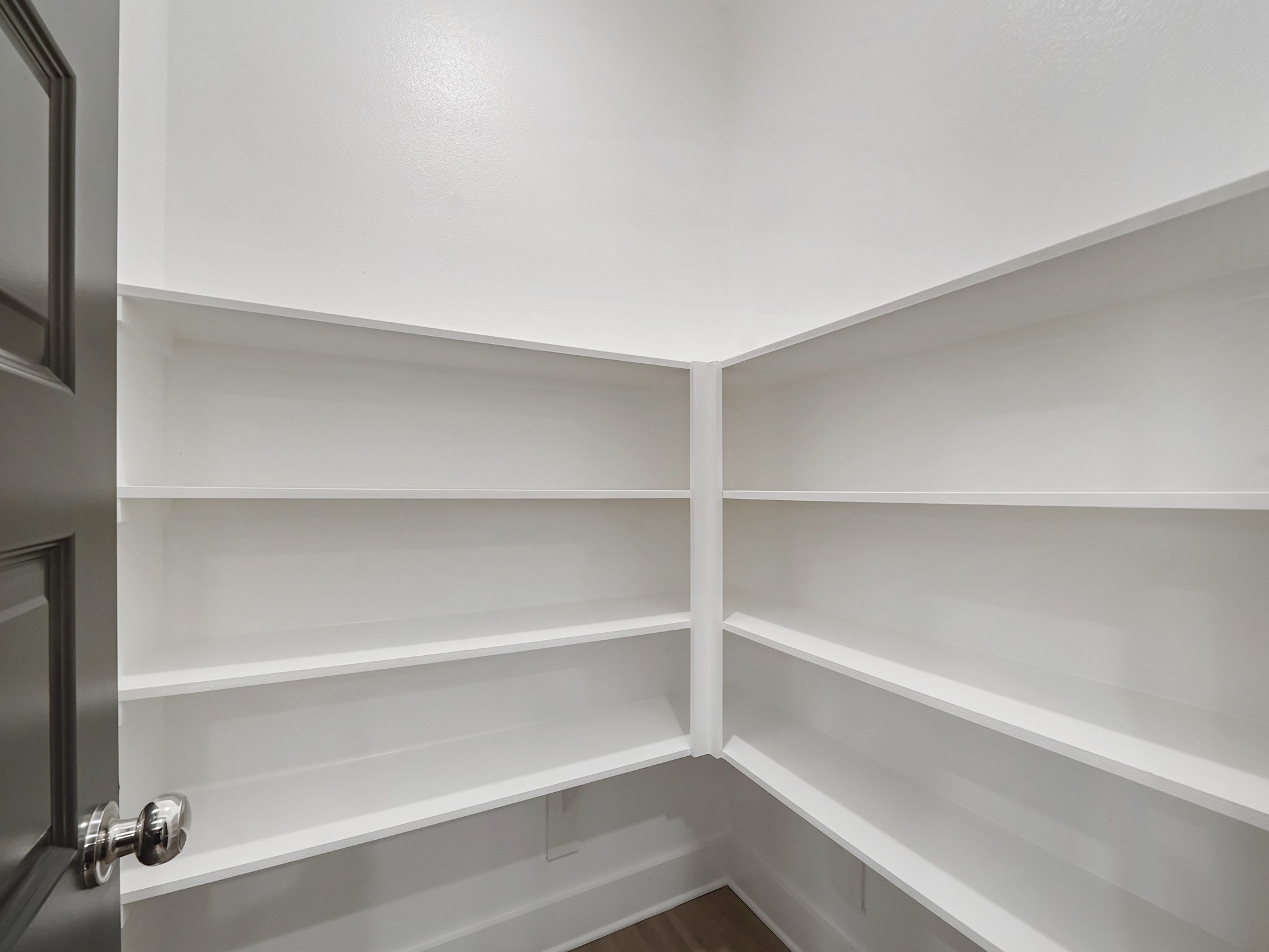Full sized pantry
