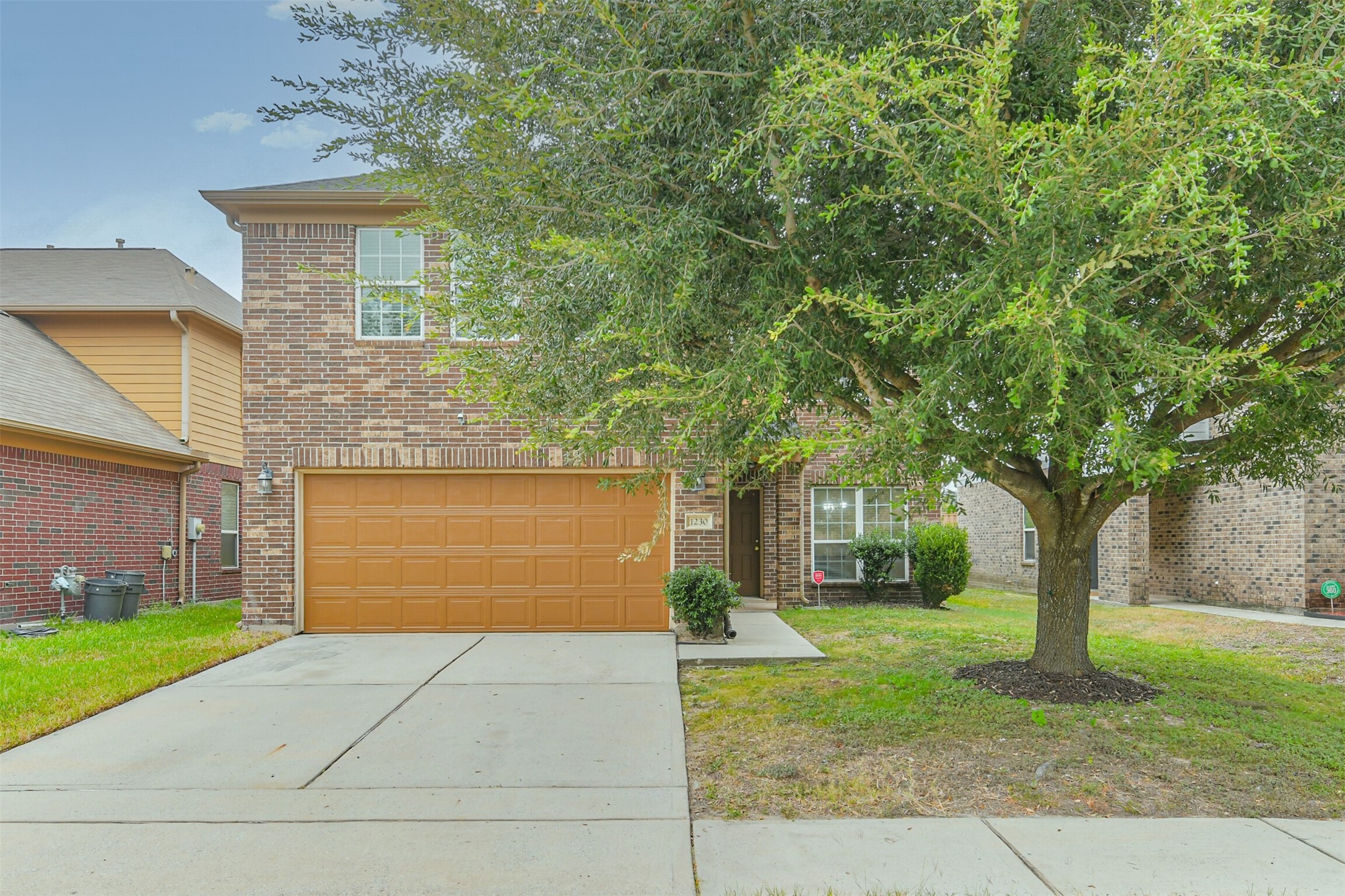 1230 Newsome Glenn Drive, Houston, TX 77090