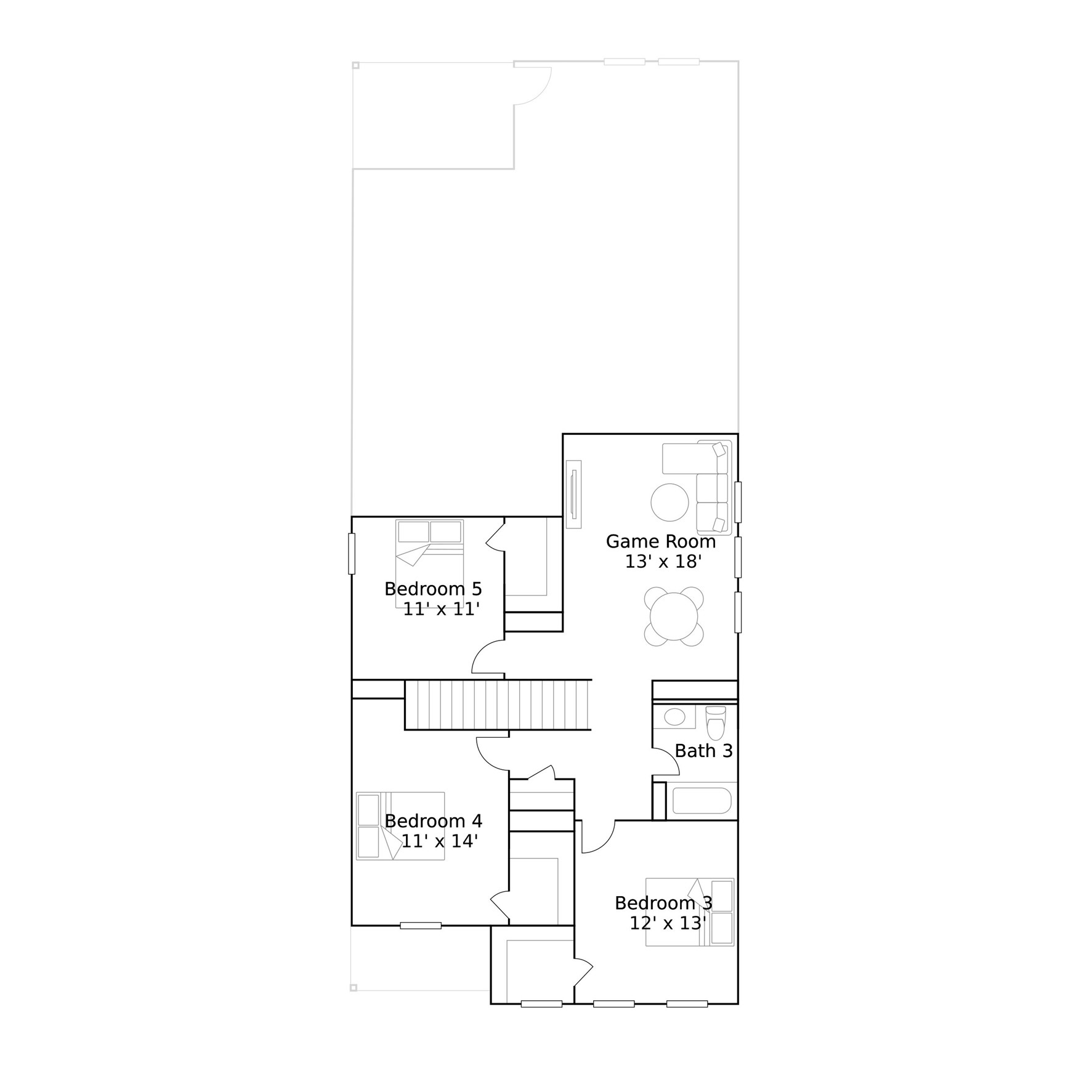 713 Rosa Bianca Way, Huffman, TX 77336
