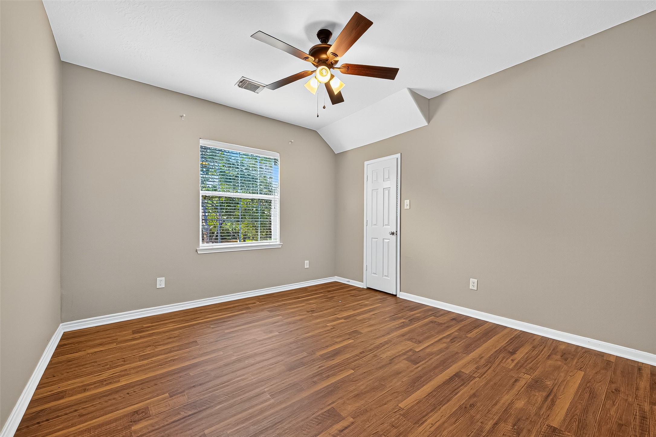 Flooring has been replaced upstairs (Sept 2025)! Bedroom 2