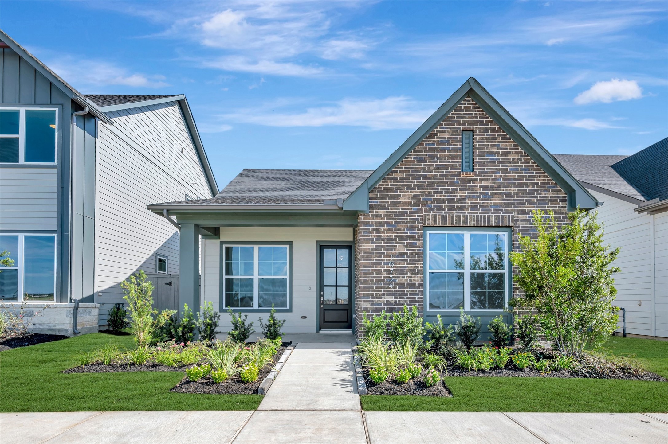 Welcome to The Brighnam by David Weekley Homes. Move-In Ready Now!