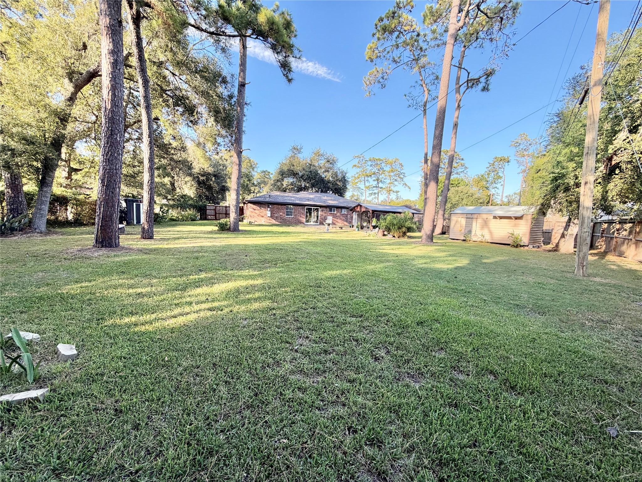 One of the largest lots in the entire neighborhood at 1/3 of an acre! One of the largest lots in the entire neighborhood at 1/3 of an acre!