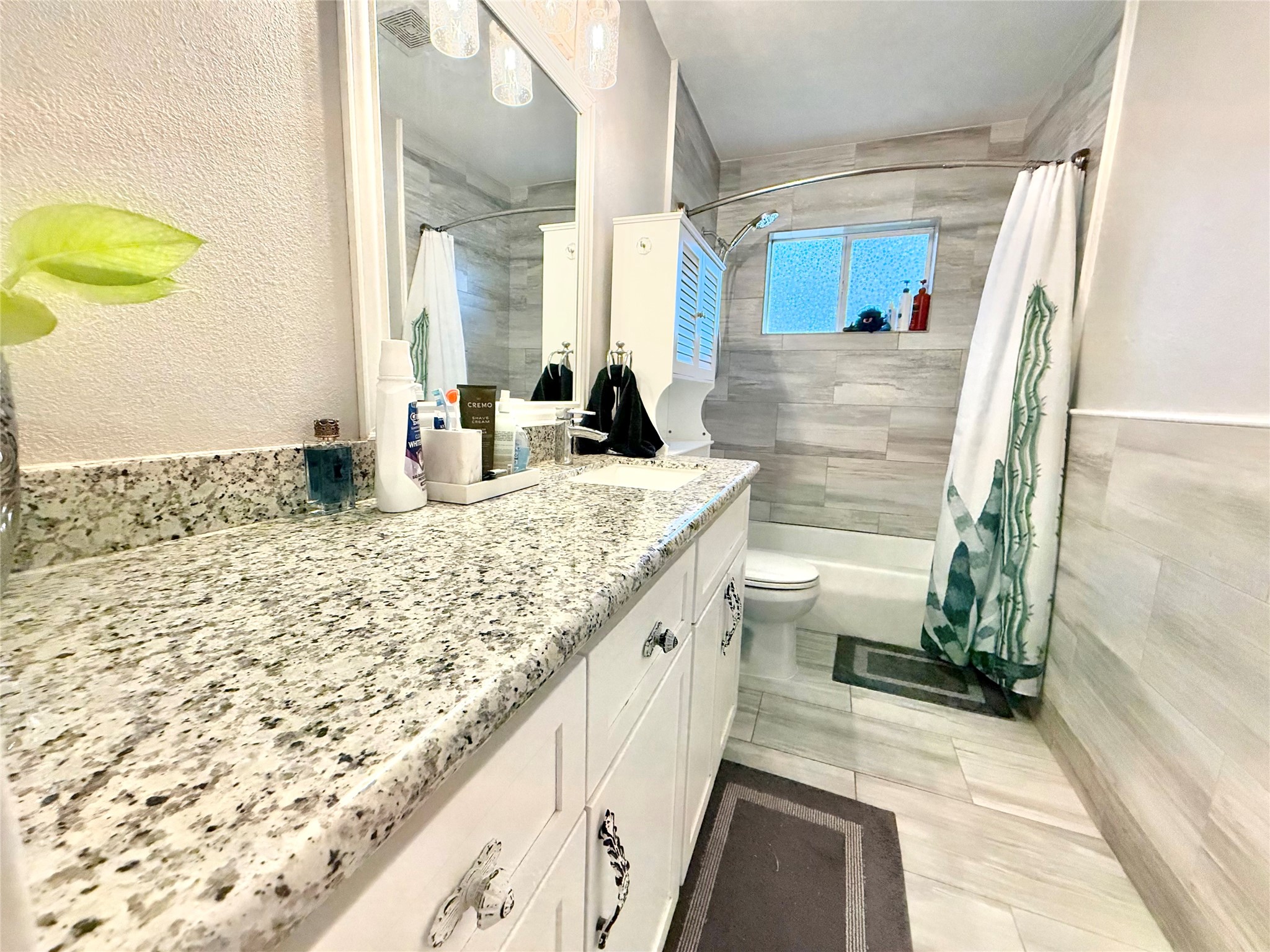 Secondary Bathroom