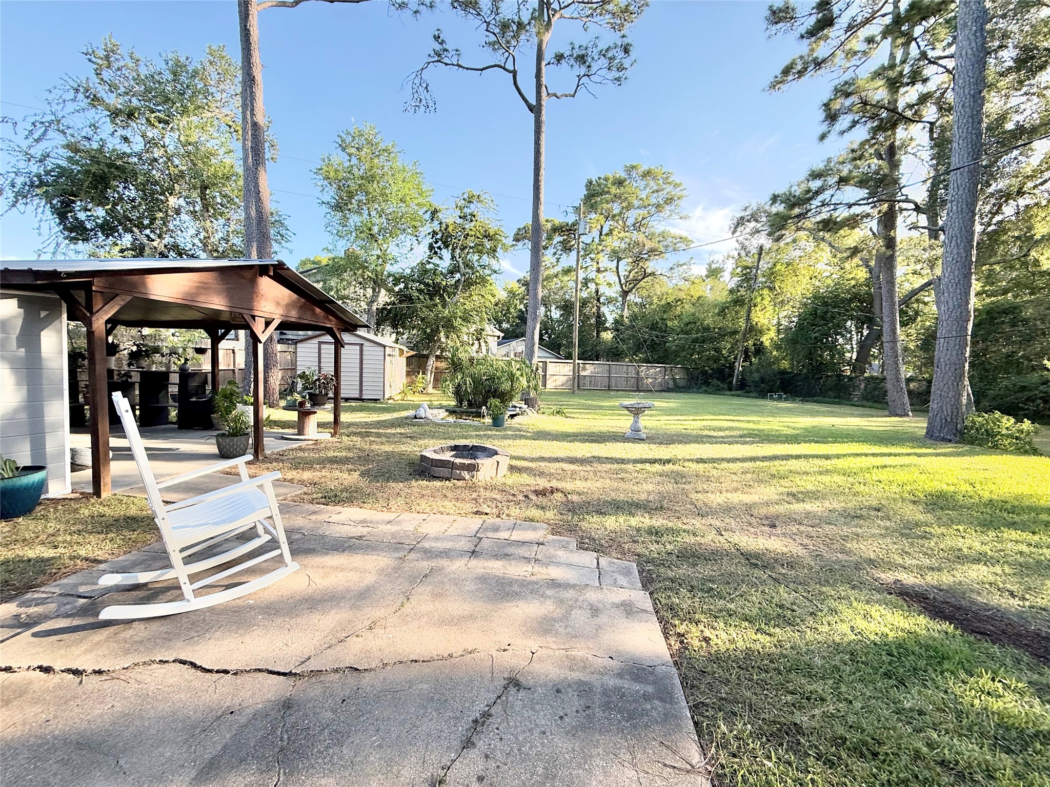 Love entertaining outside? This home has it all! Look at this covered entertaining area! Love entertaining outside? This home has it all! Look at this covered entertaining area!