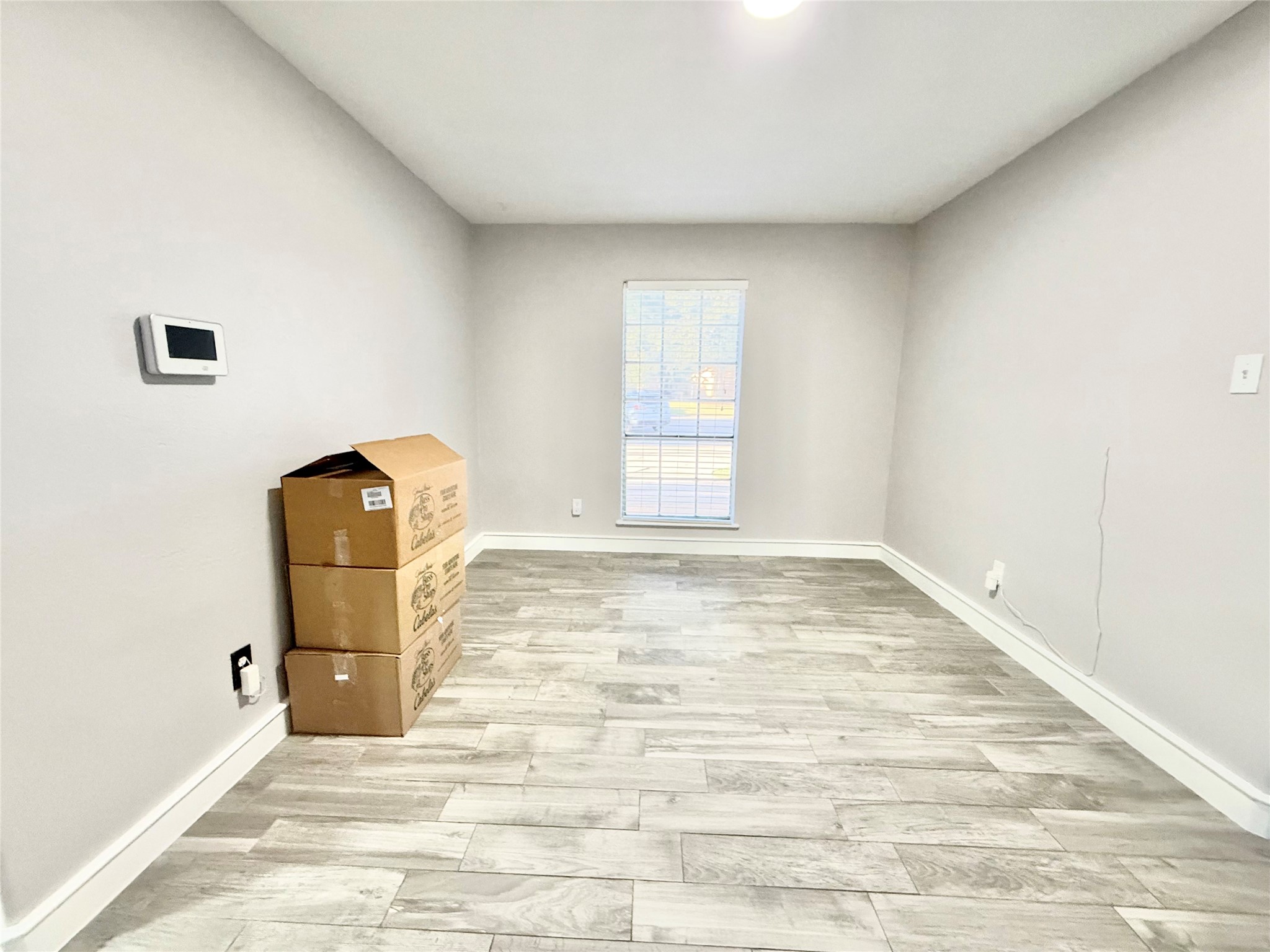 Dining room or flex room if you don't want a full blown dining room