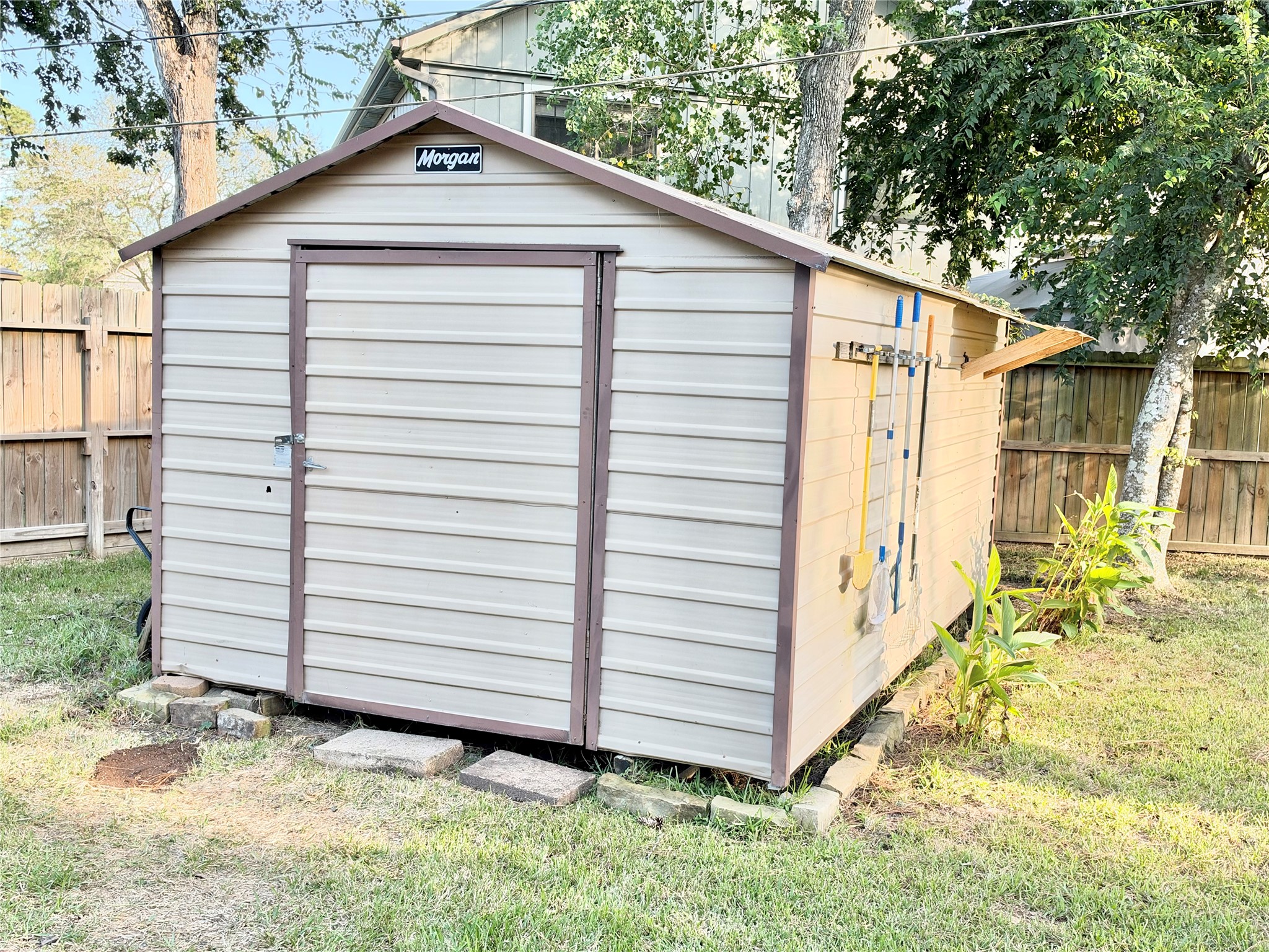 Storage Shed #1