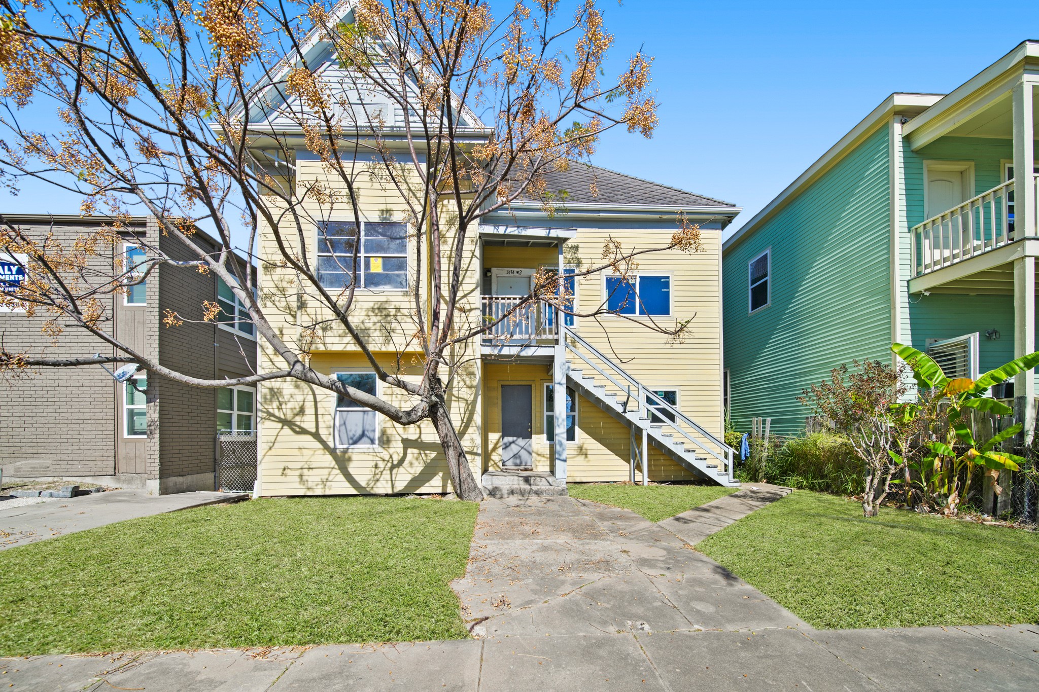 3414 Sealy Street, #UP, Galveston, TX 77550 3414 Sealy Street, #UP, Galveston, TX 77550