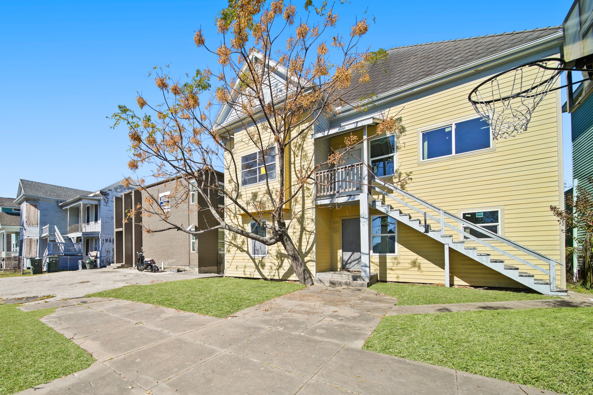 3414 Sealy Street, #UP, Galveston, TX 77550