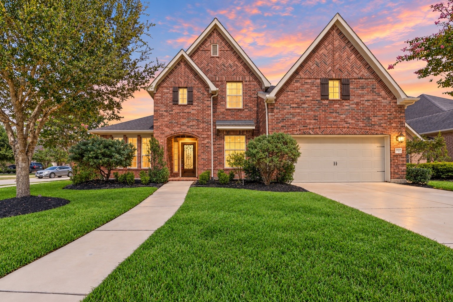 Welcome to your dream home at 11103 Dowbeck Ave. This home was freshly painted and move-in ready, offering charm and modern comfort.